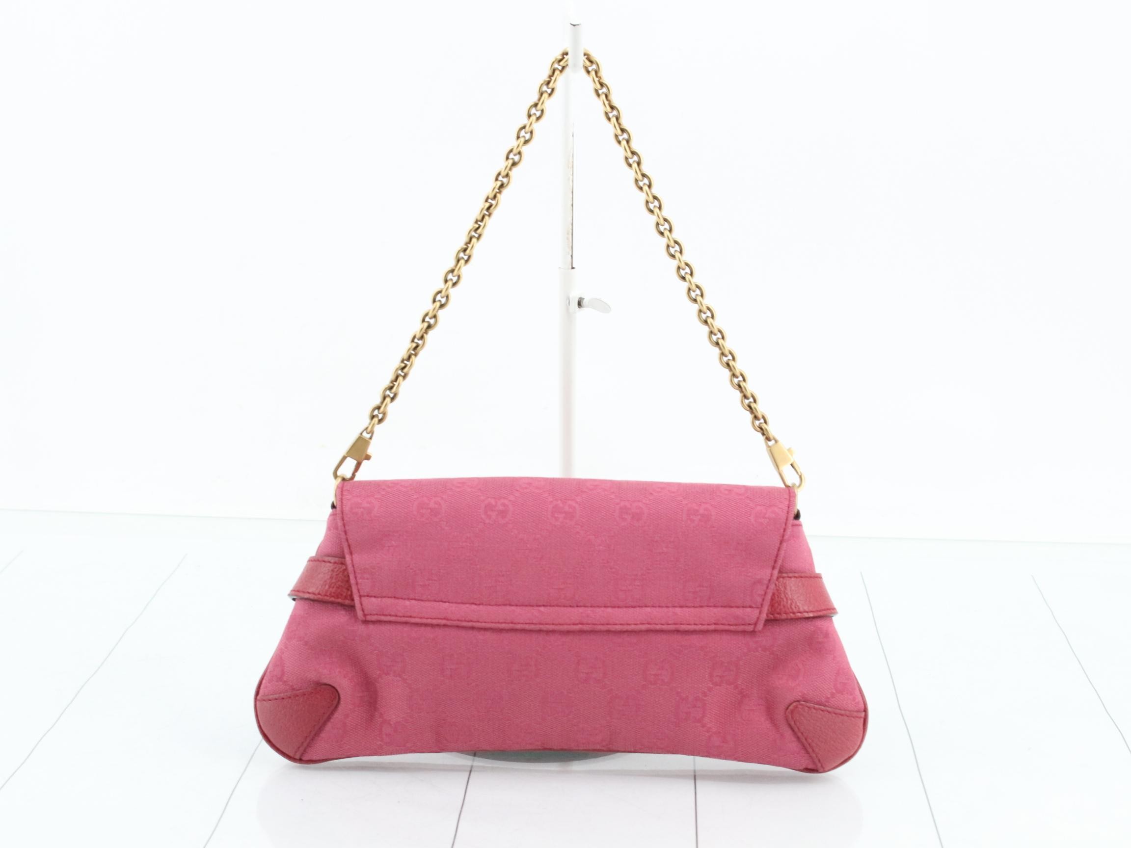 GG Canvas (Bag) - Shoulder Bag — view 2