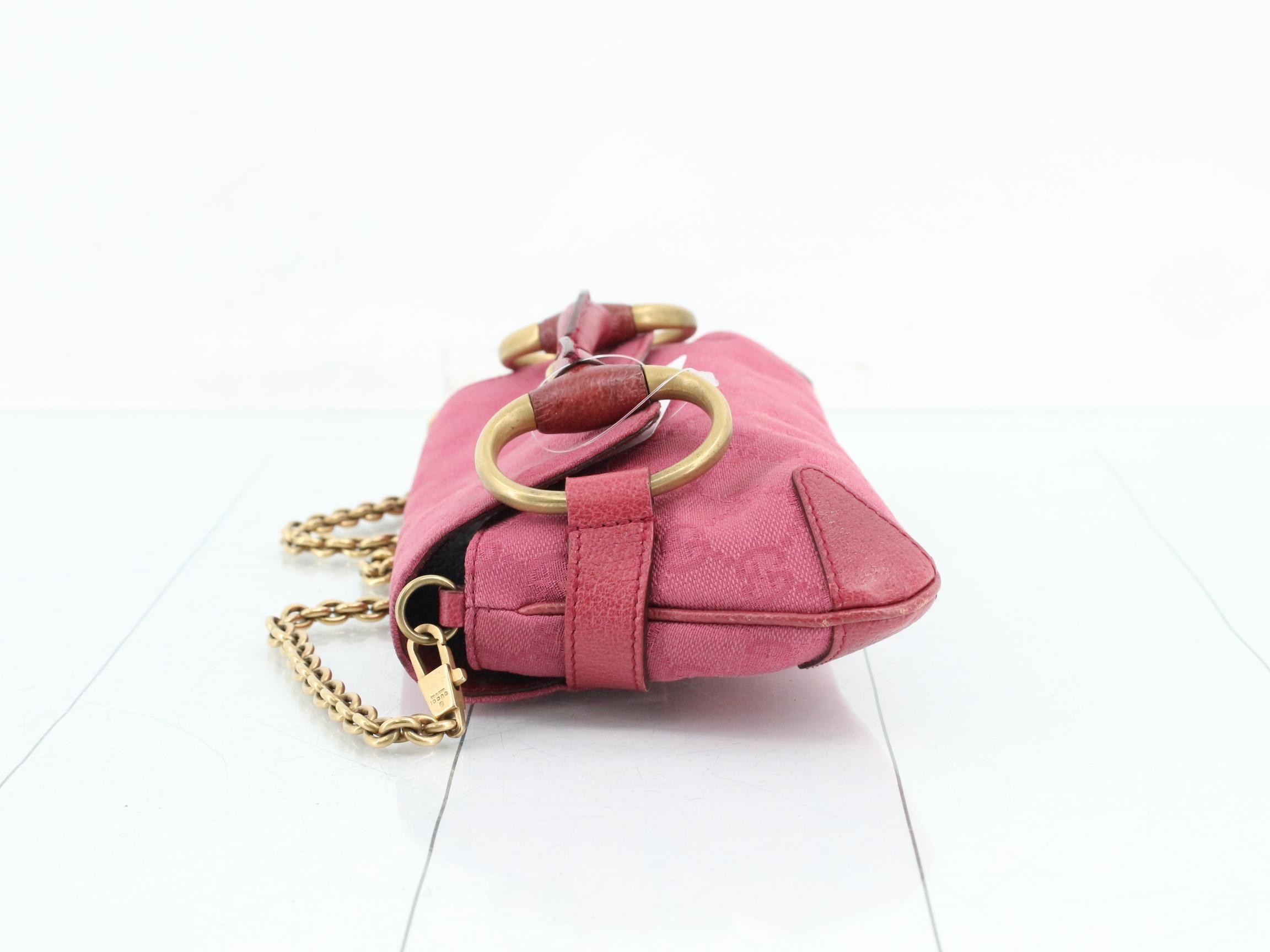 GG Canvas (Bag) - Shoulder Bag — view 4