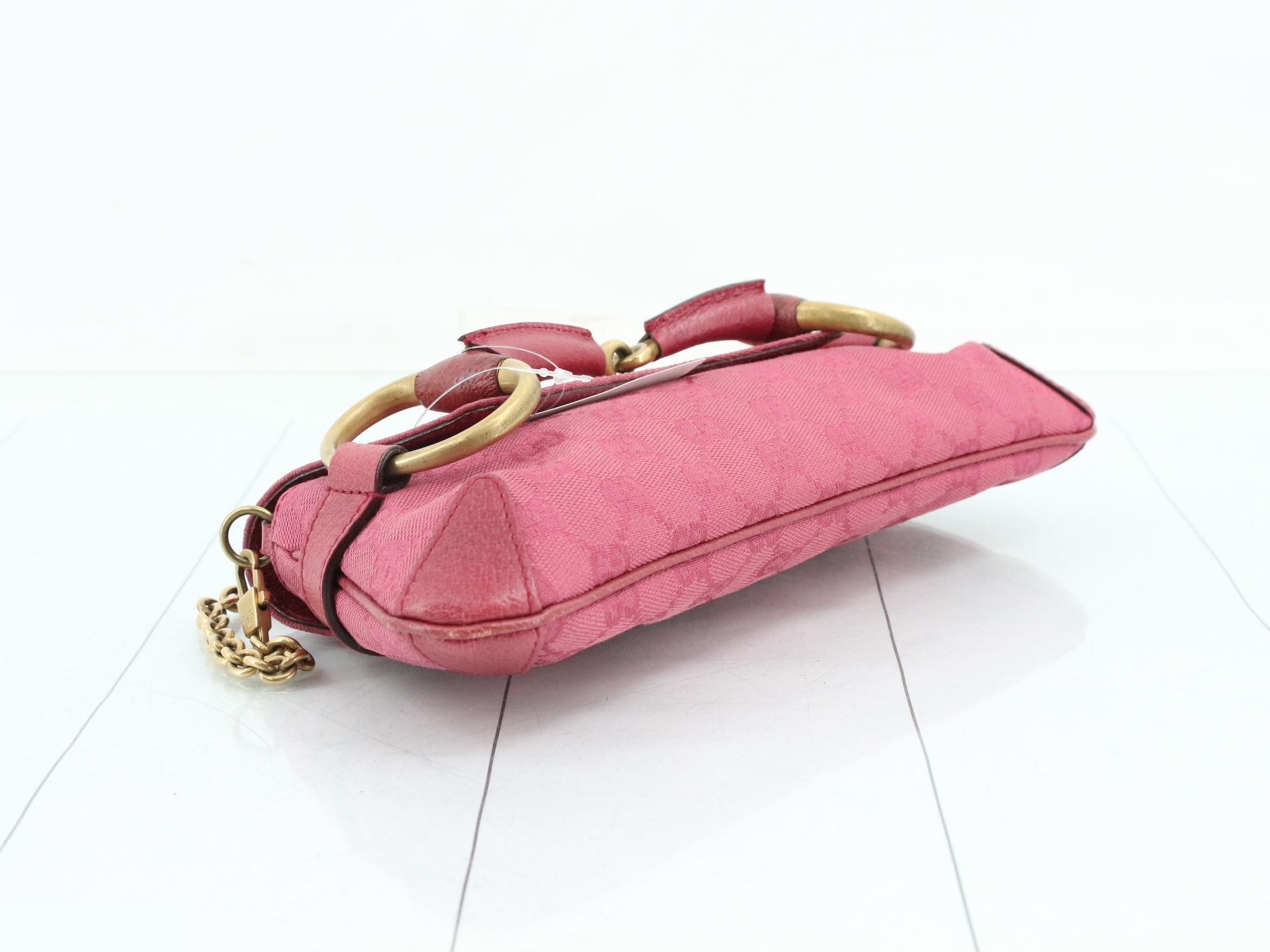 GG Canvas (Bag) - Shoulder Bag — view 5