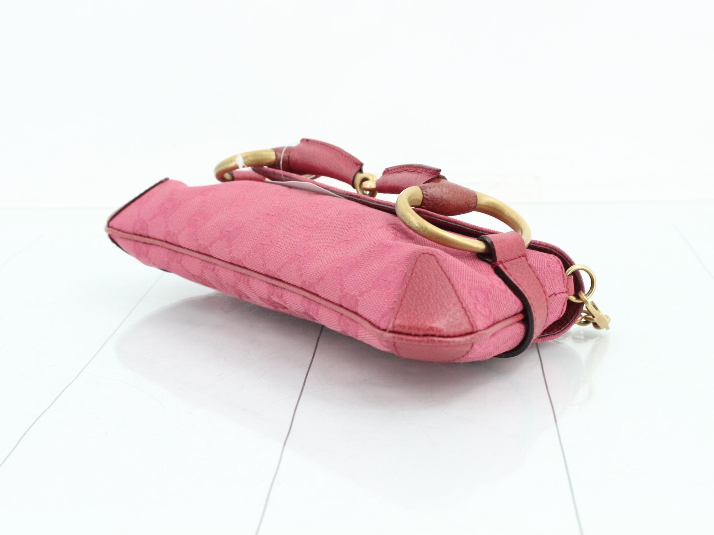 GG Canvas (Bag) - Shoulder Bag — view 6