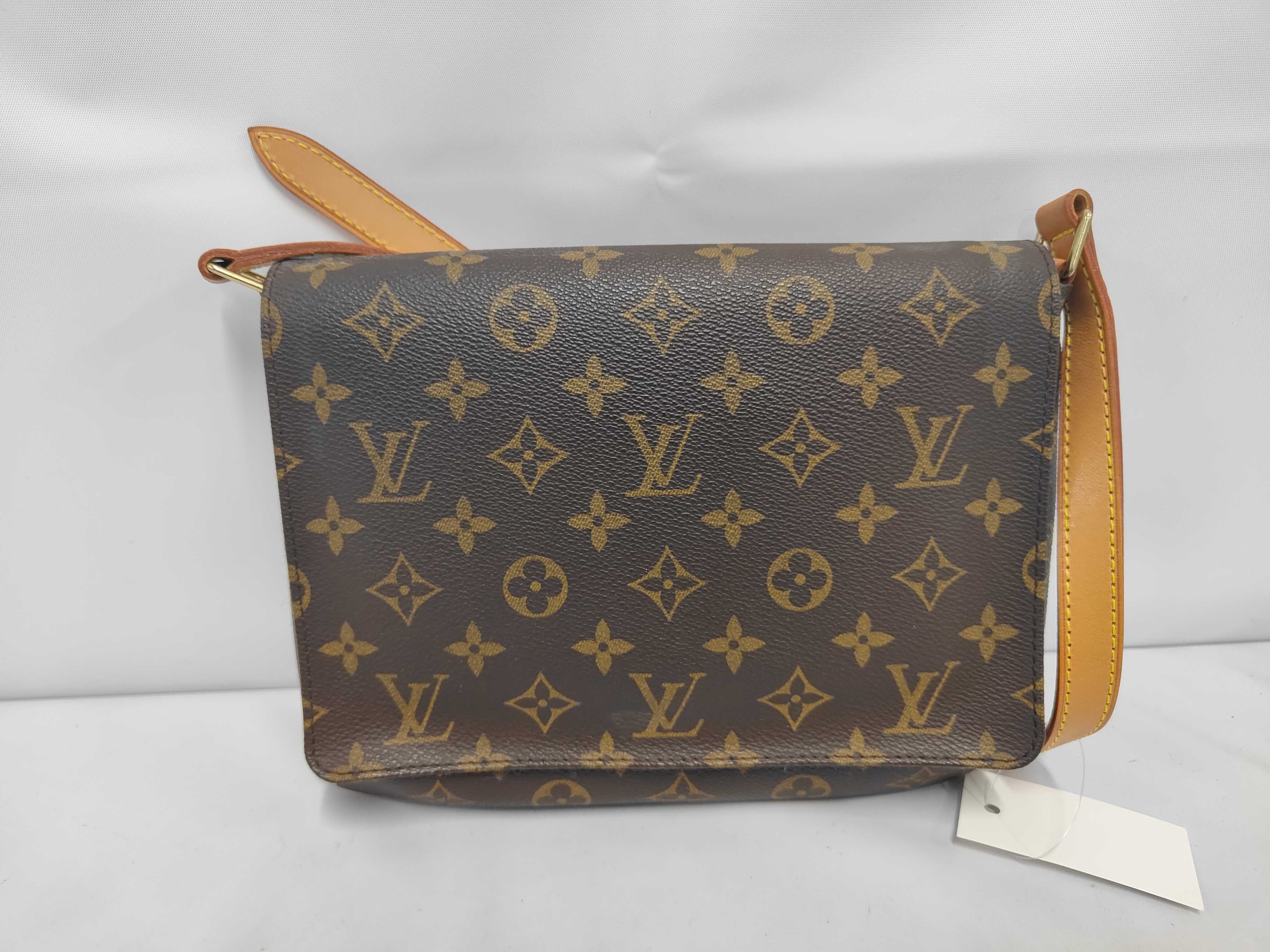 Monogram M51388 Musette Tango Bag