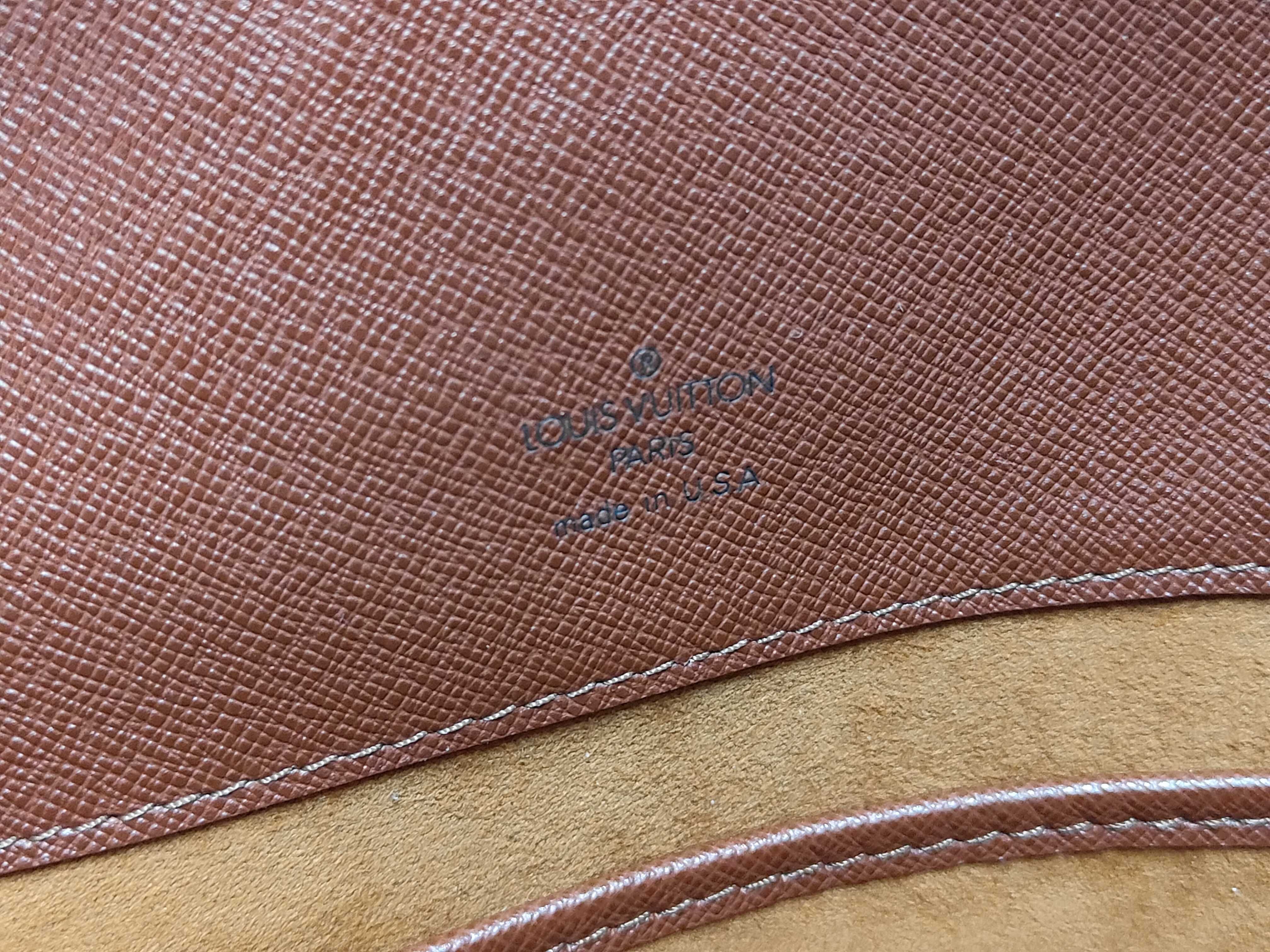 Monogram M51388 Musette Tango Bag — view 12