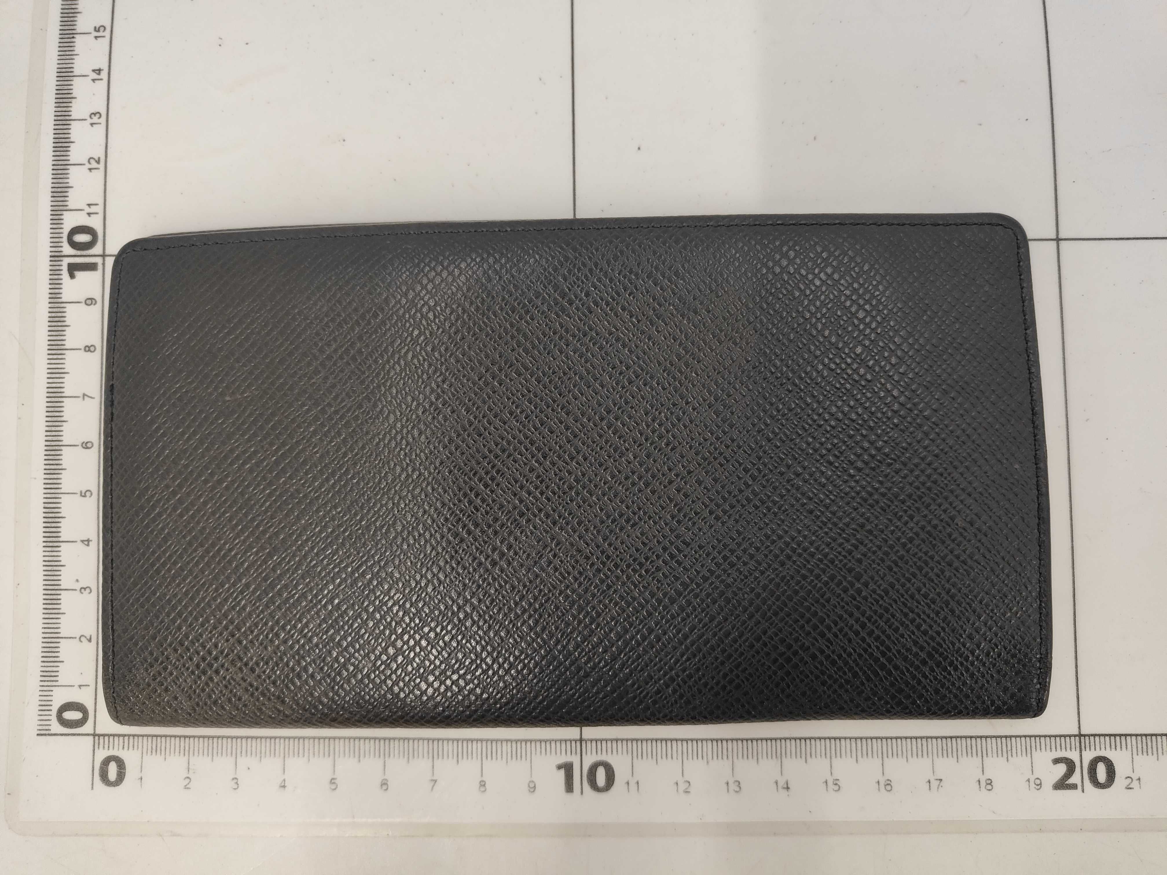 M30392 Taiga Porte Valeur Carte Credit Ardoise Billfold — view 2