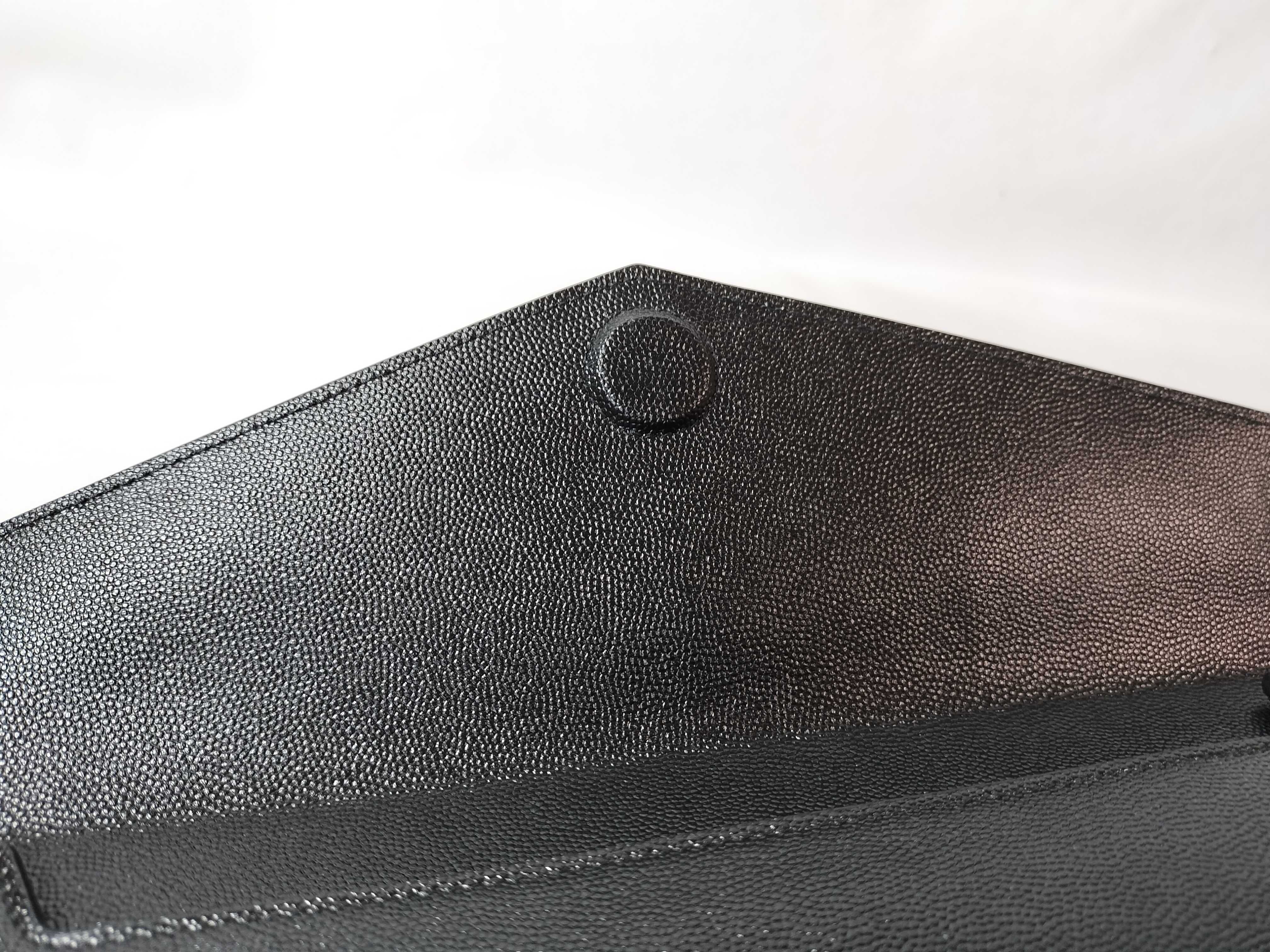 Clutch Bag, Black, 565739 — view 5
