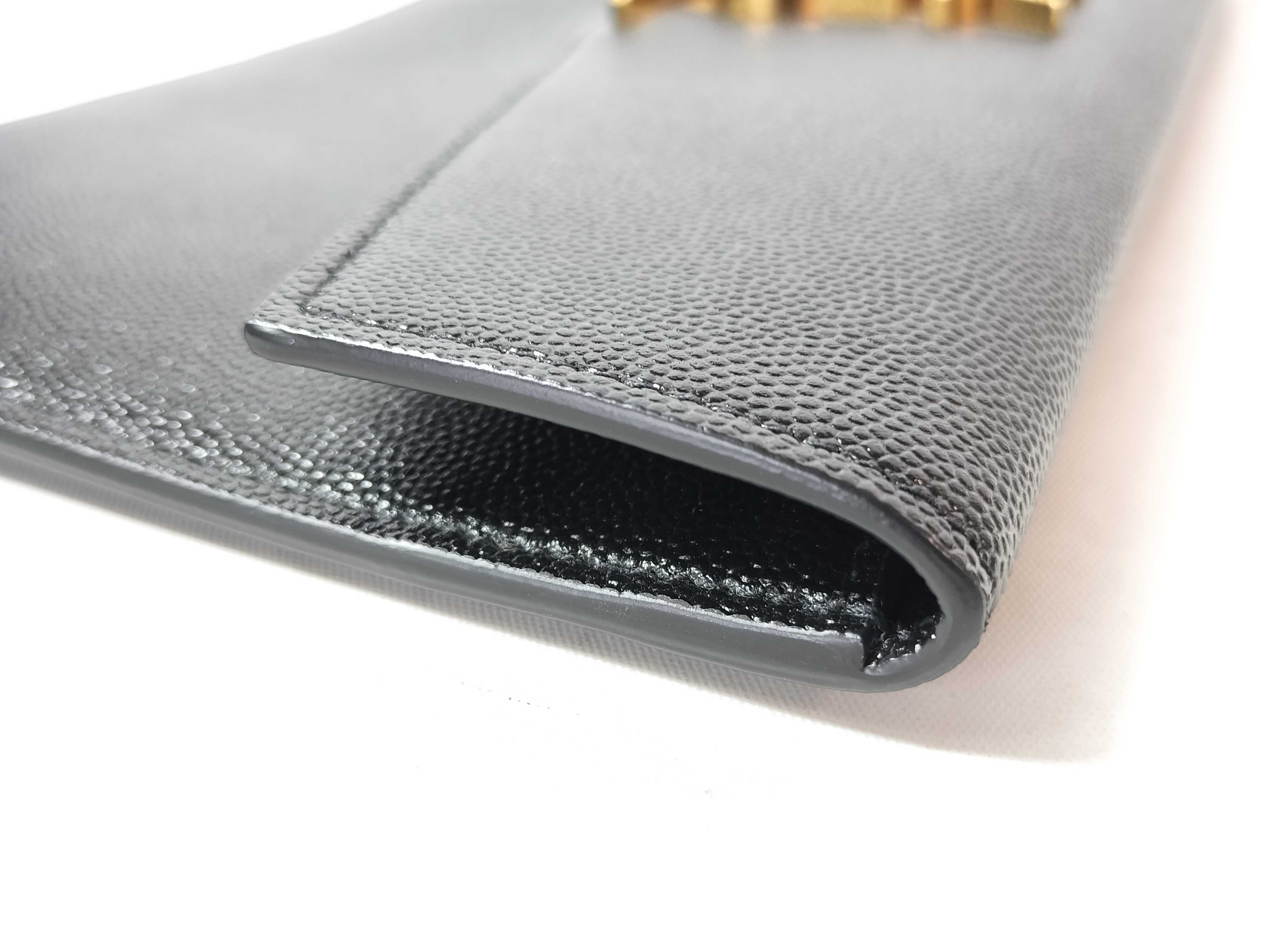 Clutch Bag, Black, 565739 — view 9