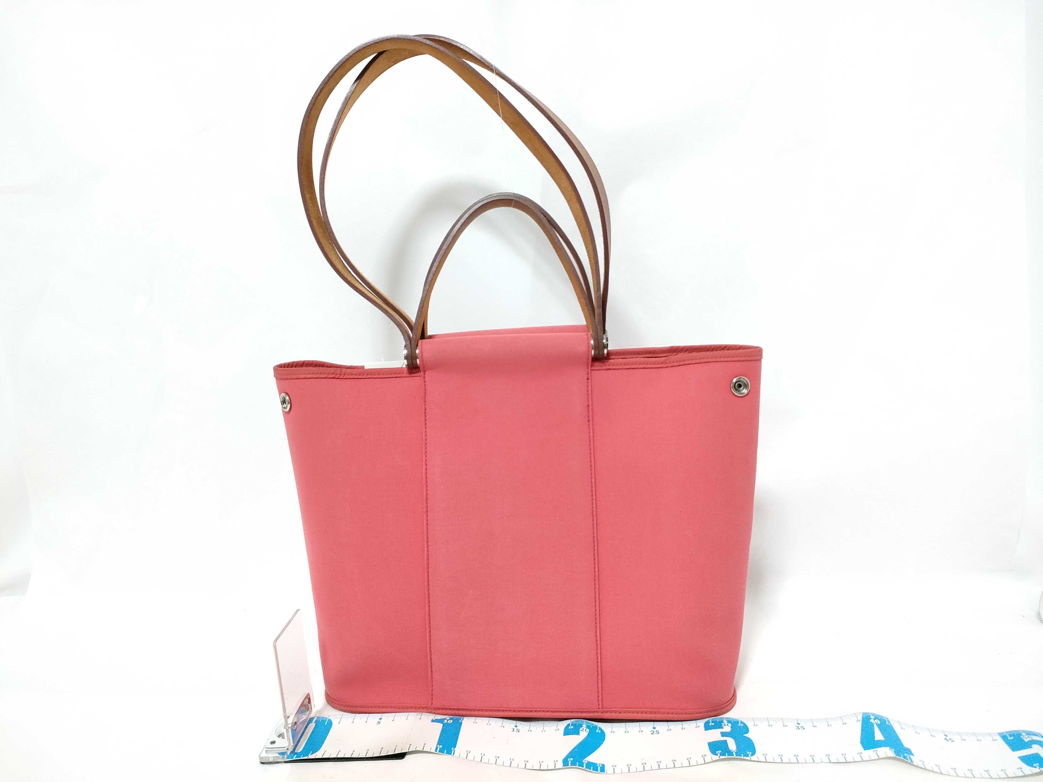 Cabas Elan PM Toile Officier N Tote Bag — view 2