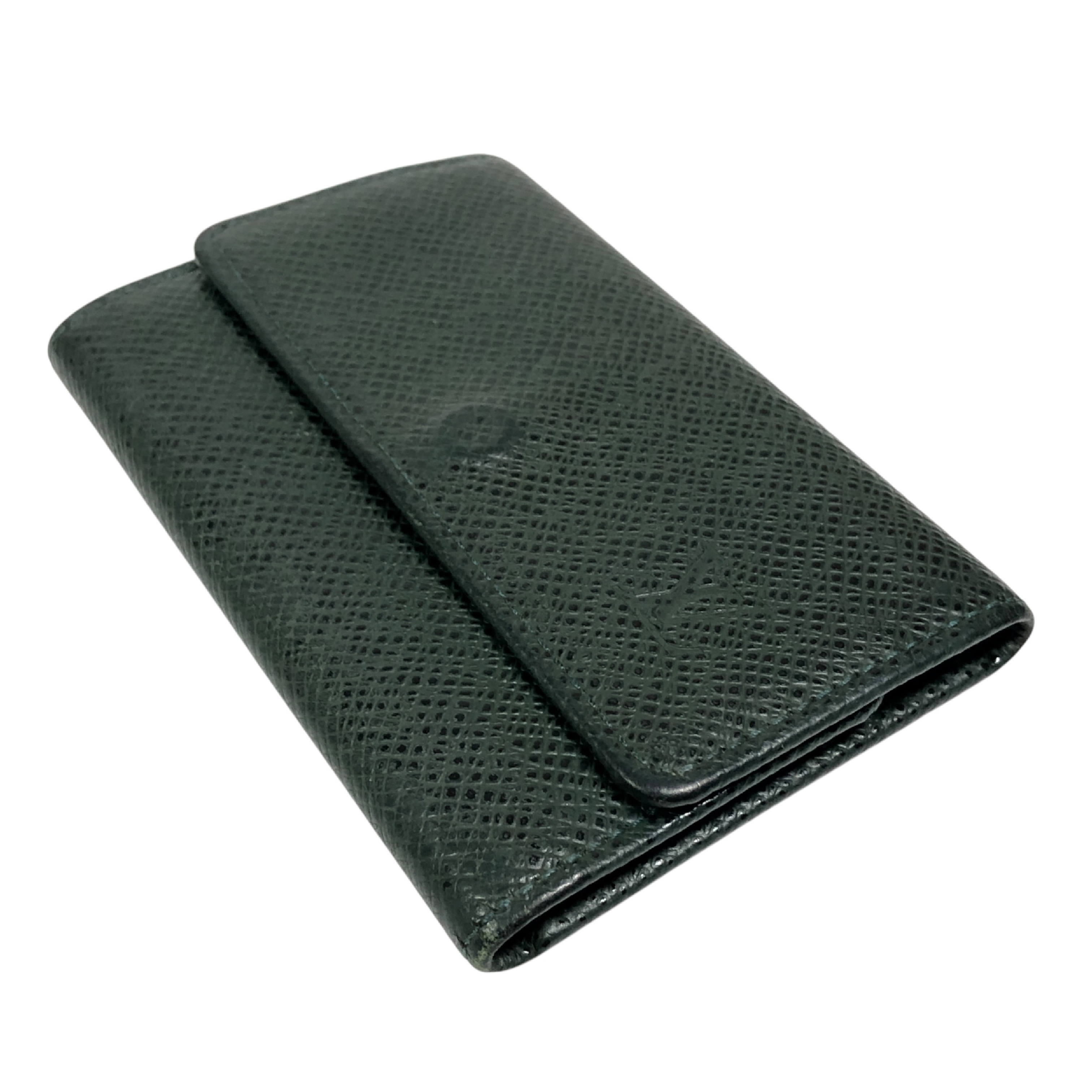Taiga Multicles 6 Key Case M30534 Epicea Key Ring 6 Hooks CA0071 Made in Spain Key Case — view 12