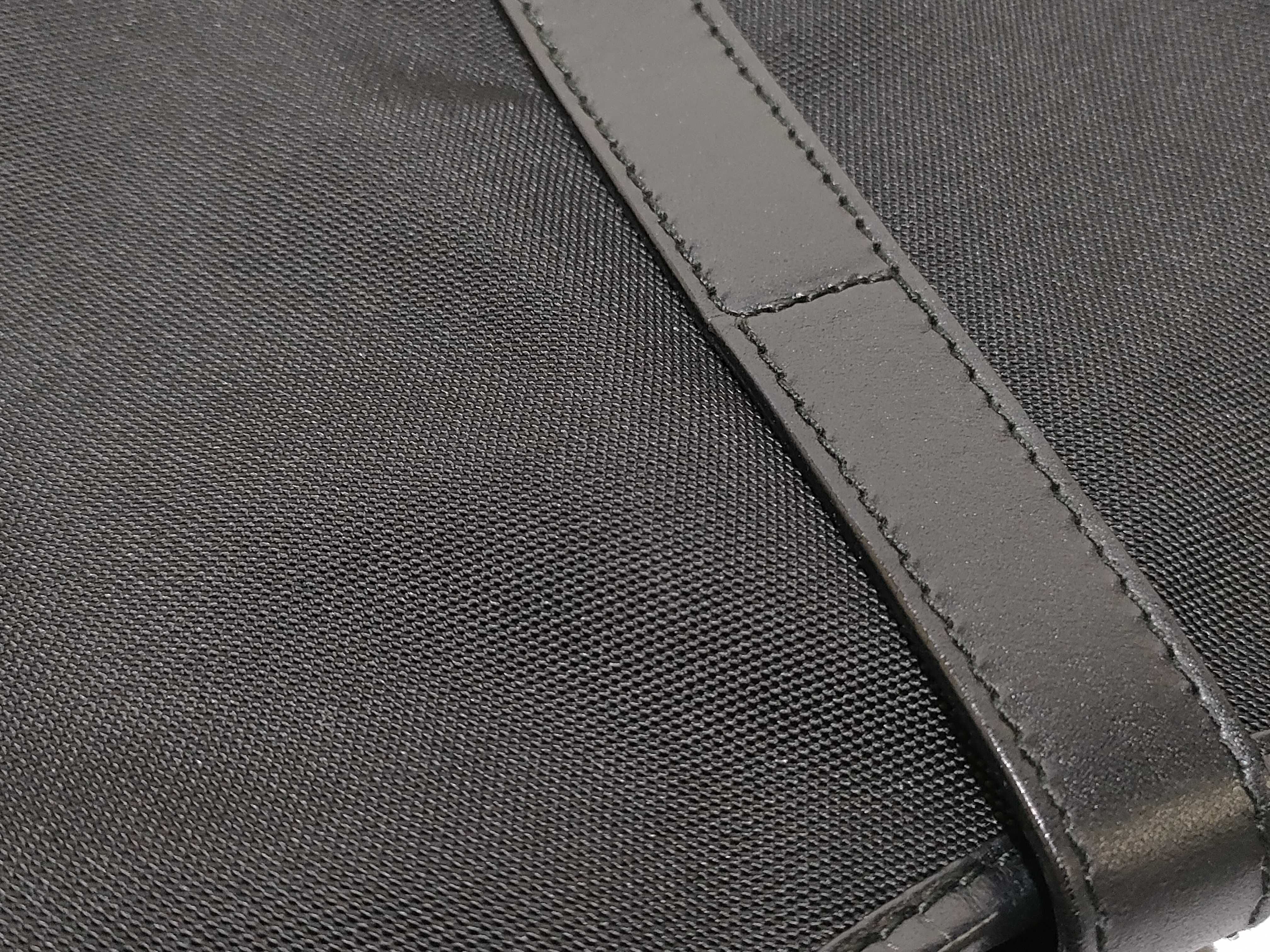 Jackie Nylon Black Handbag — view 15