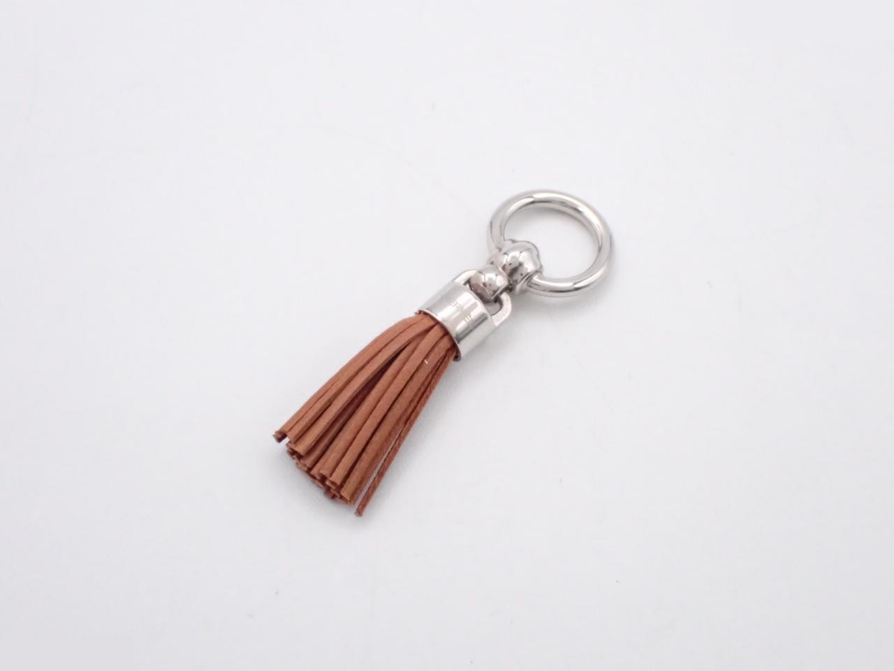 Other line Accessories Scarf ring Fringe Brown P