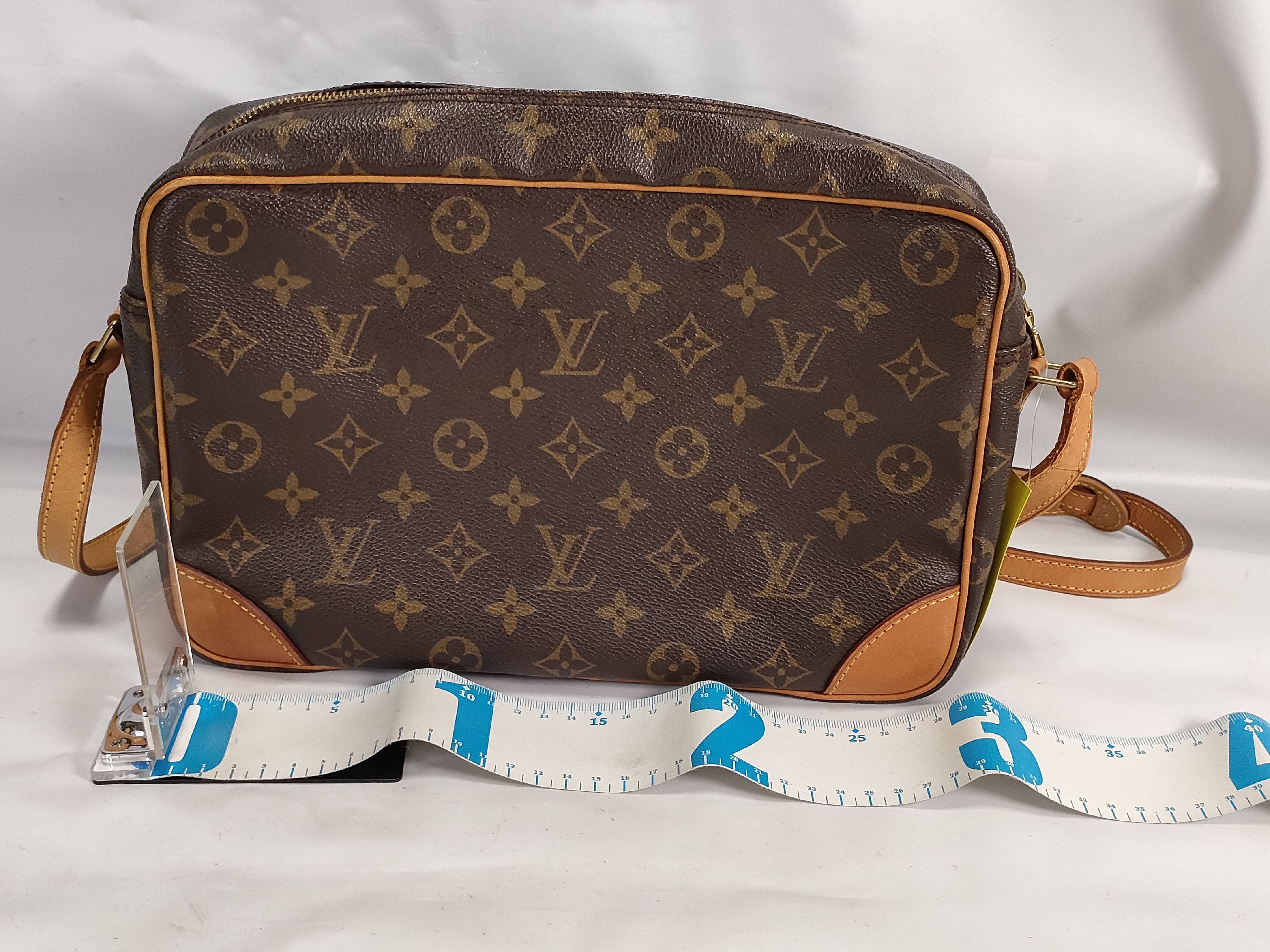 Monogram M51274 Trocadero Shoulder Bag — view 2