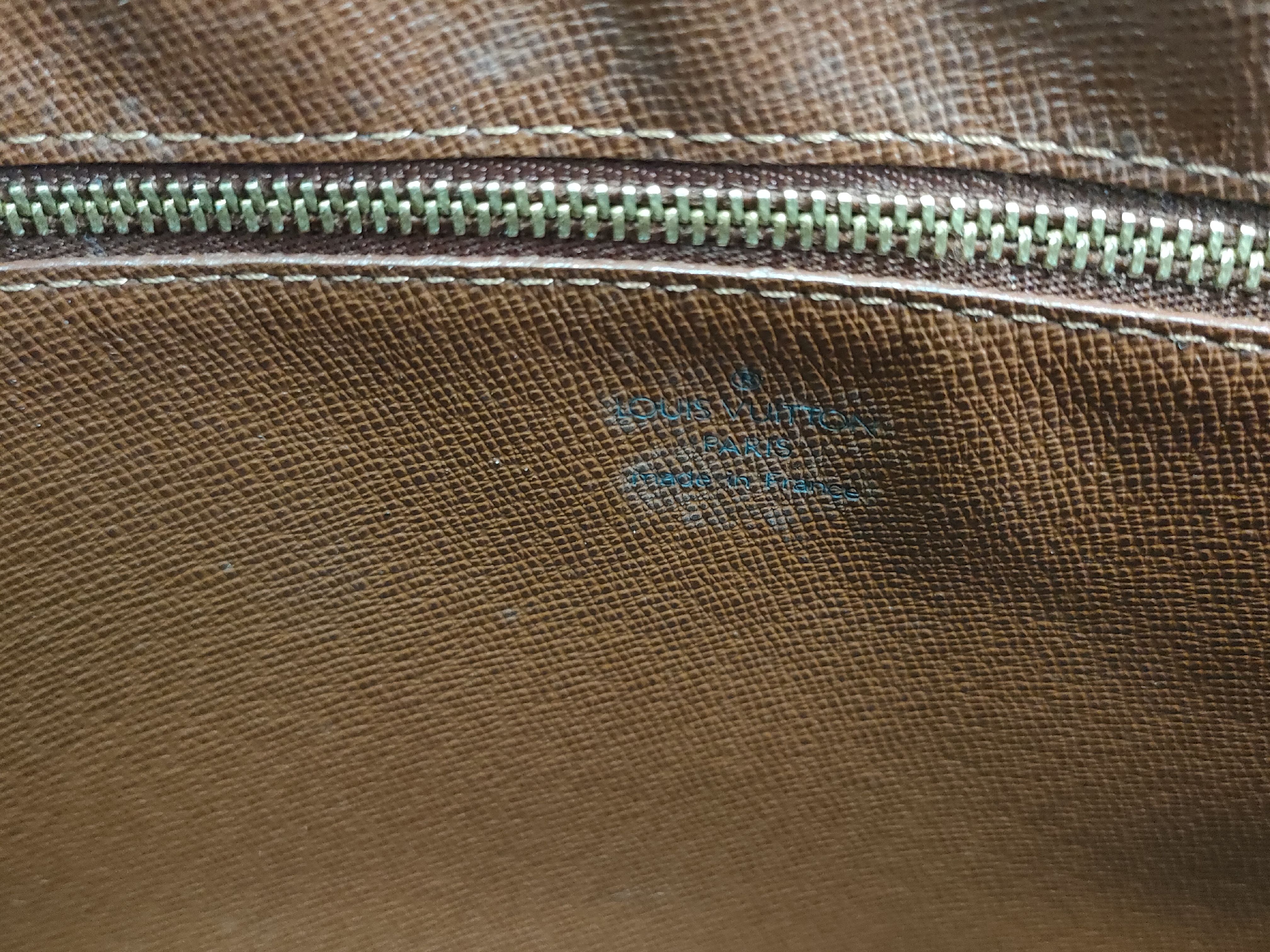 Monogram M51274 Trocadero Shoulder Bag — view 11