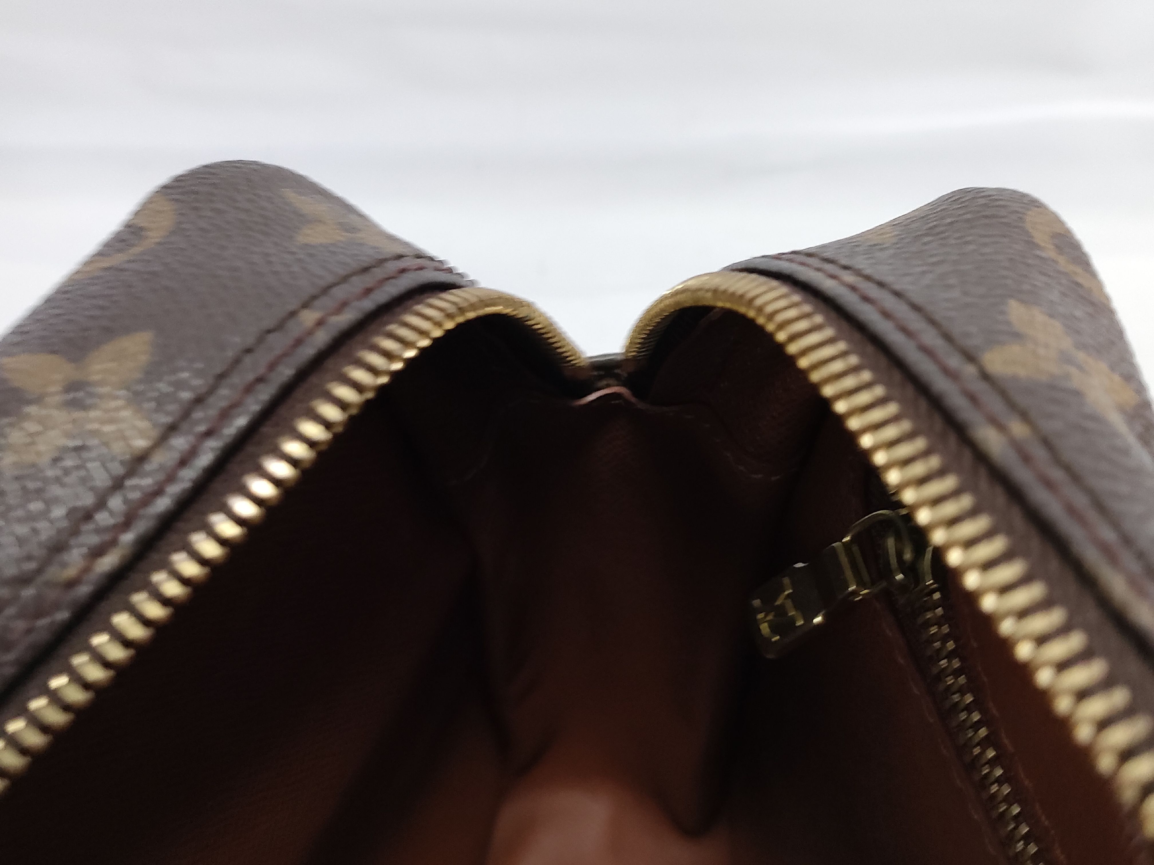 Monogram M51274 Trocadero Shoulder Bag — view 12