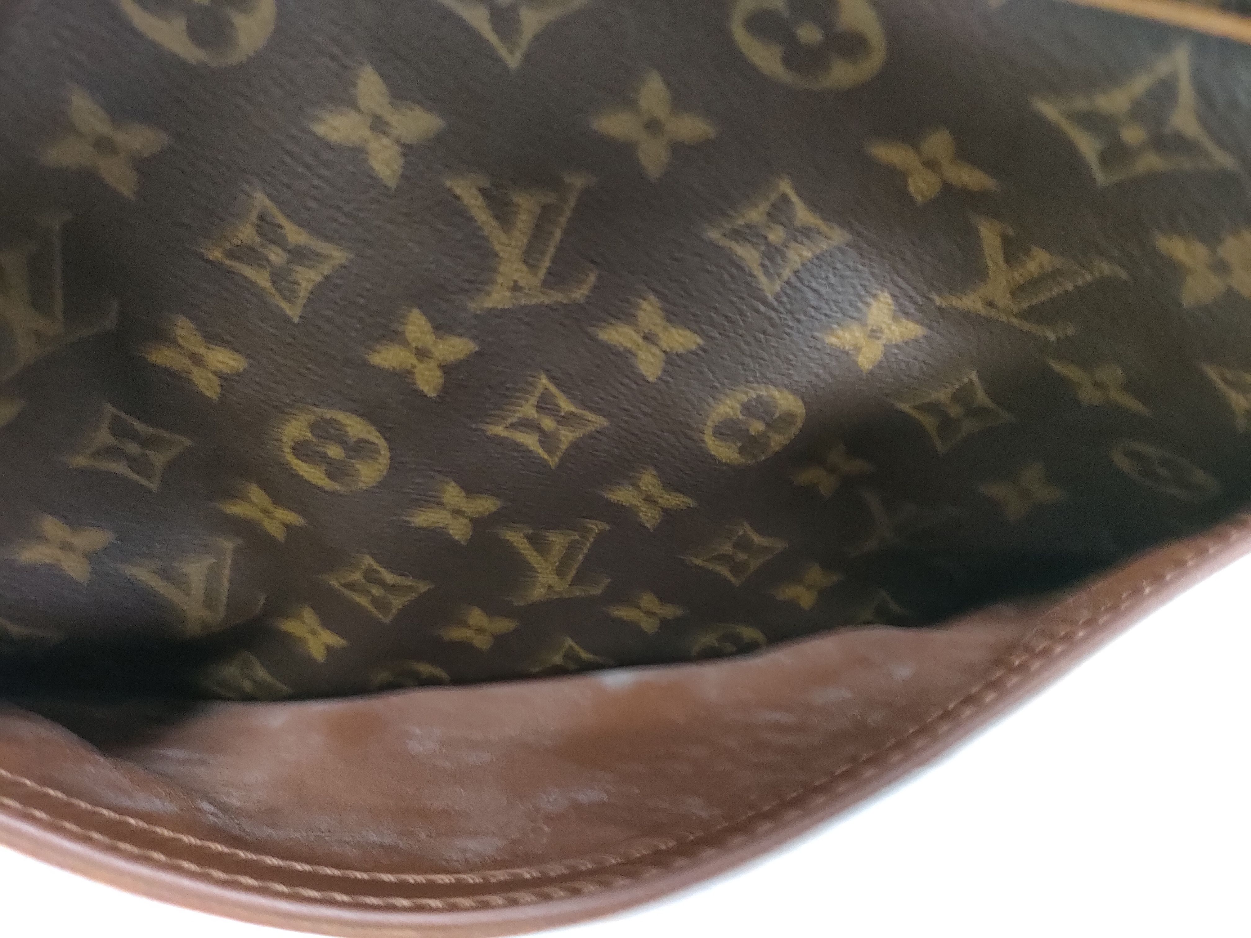 Monogram M51274 Trocadero Shoulder Bag — view 14