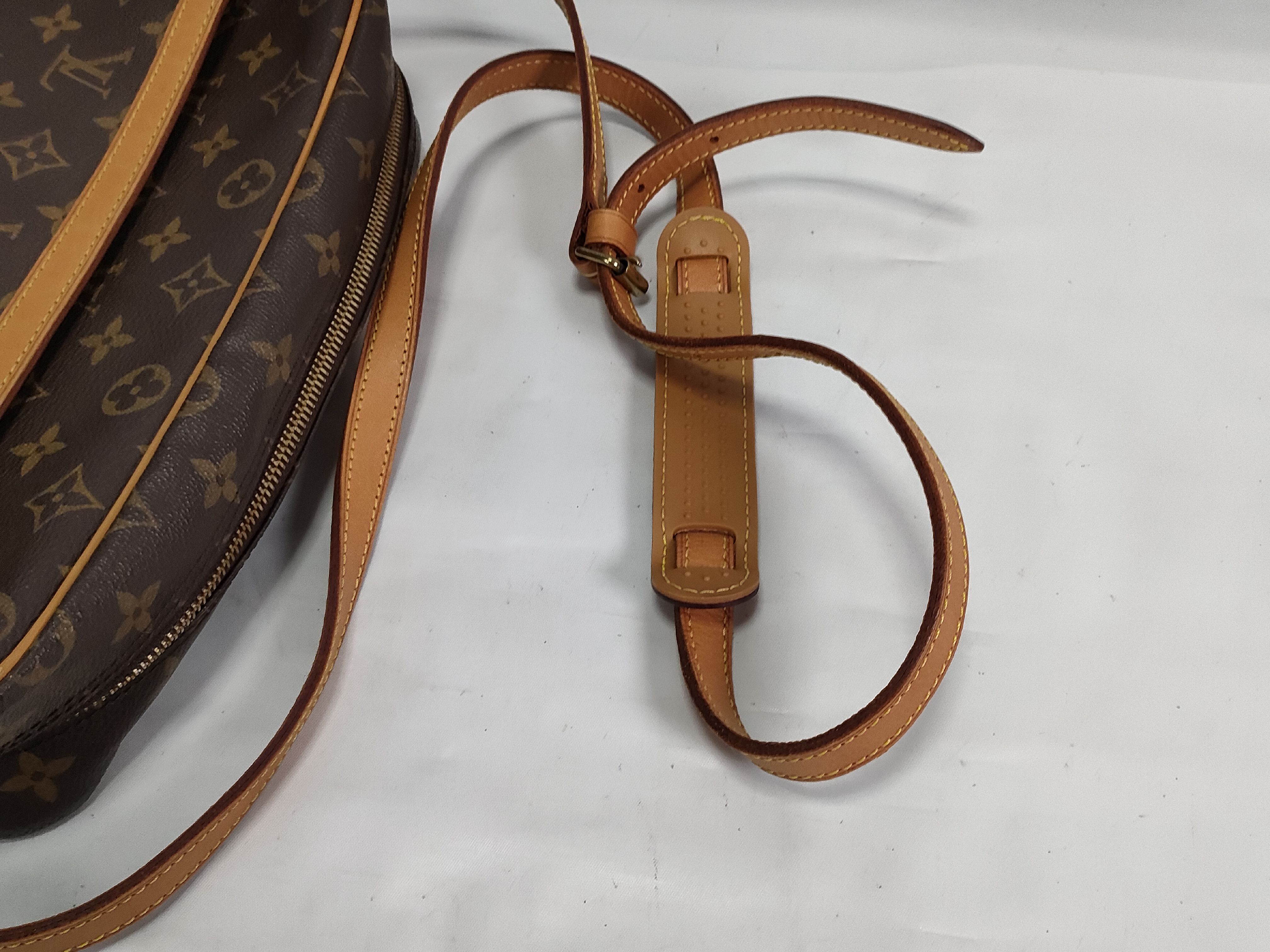 Monogram M51274 Trocadero Shoulder Bag — view 3