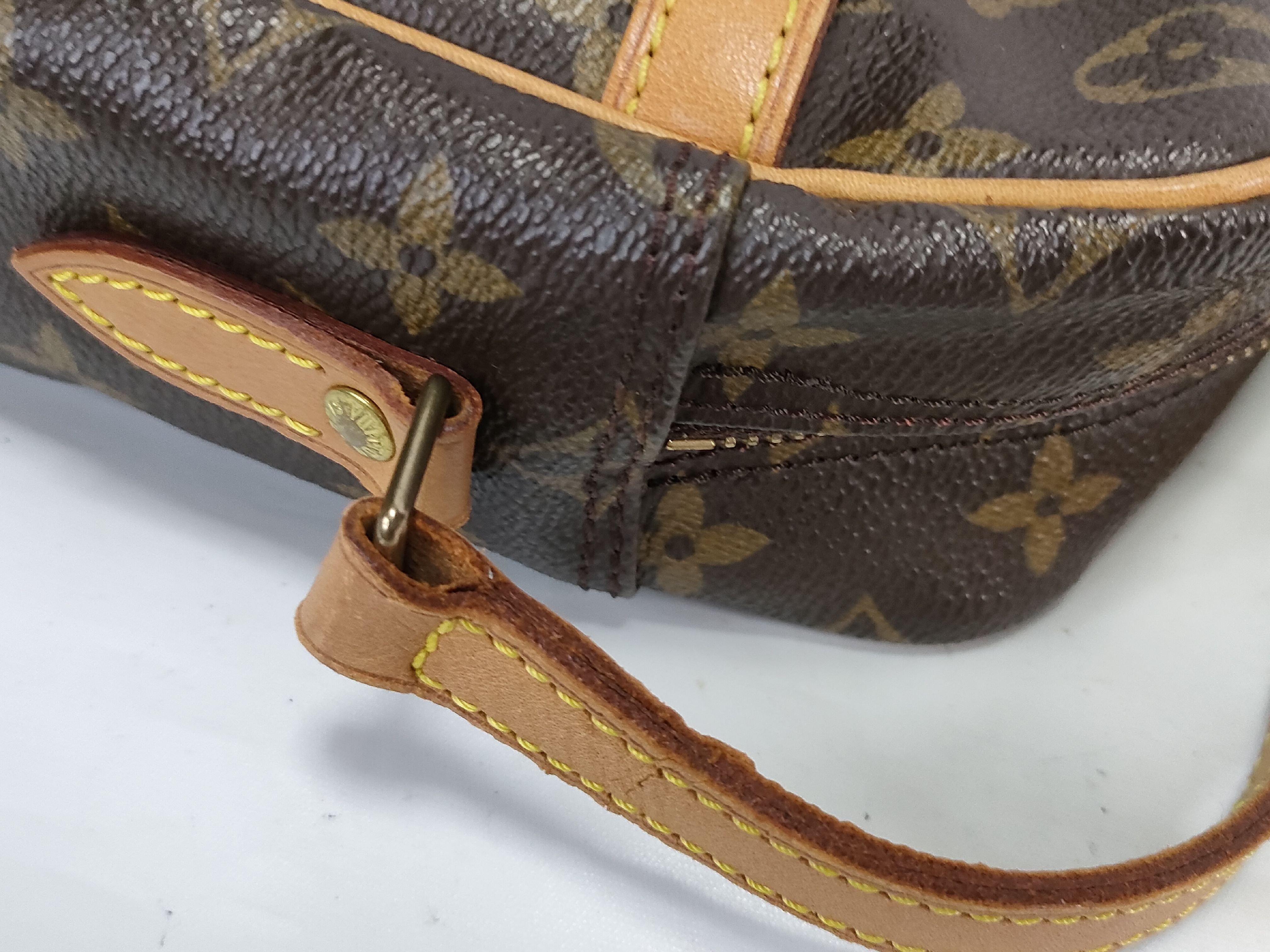 Monogram M51274 Trocadero Shoulder Bag — view 5