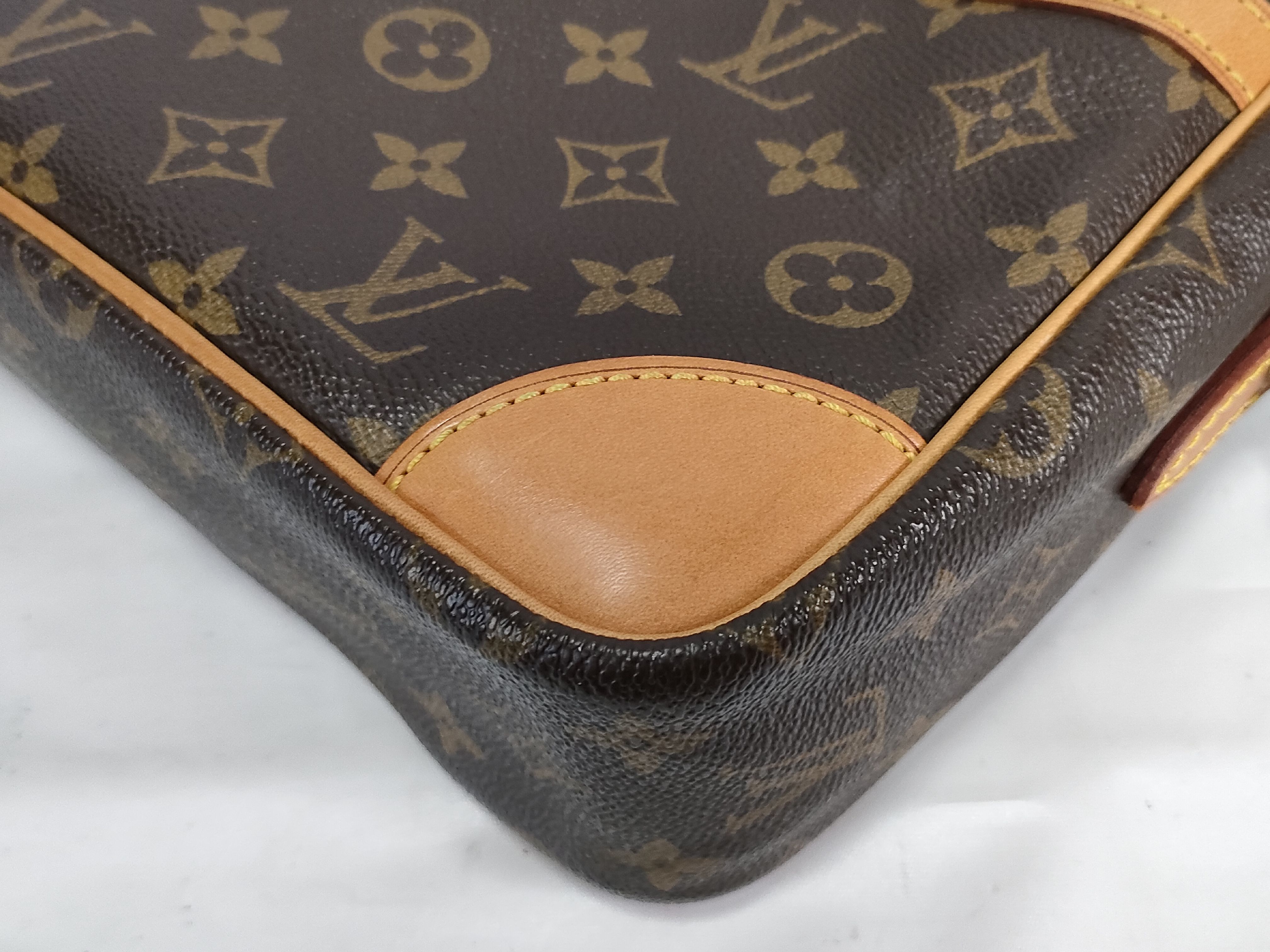 Monogram M51274 Trocadero Shoulder Bag — view 6