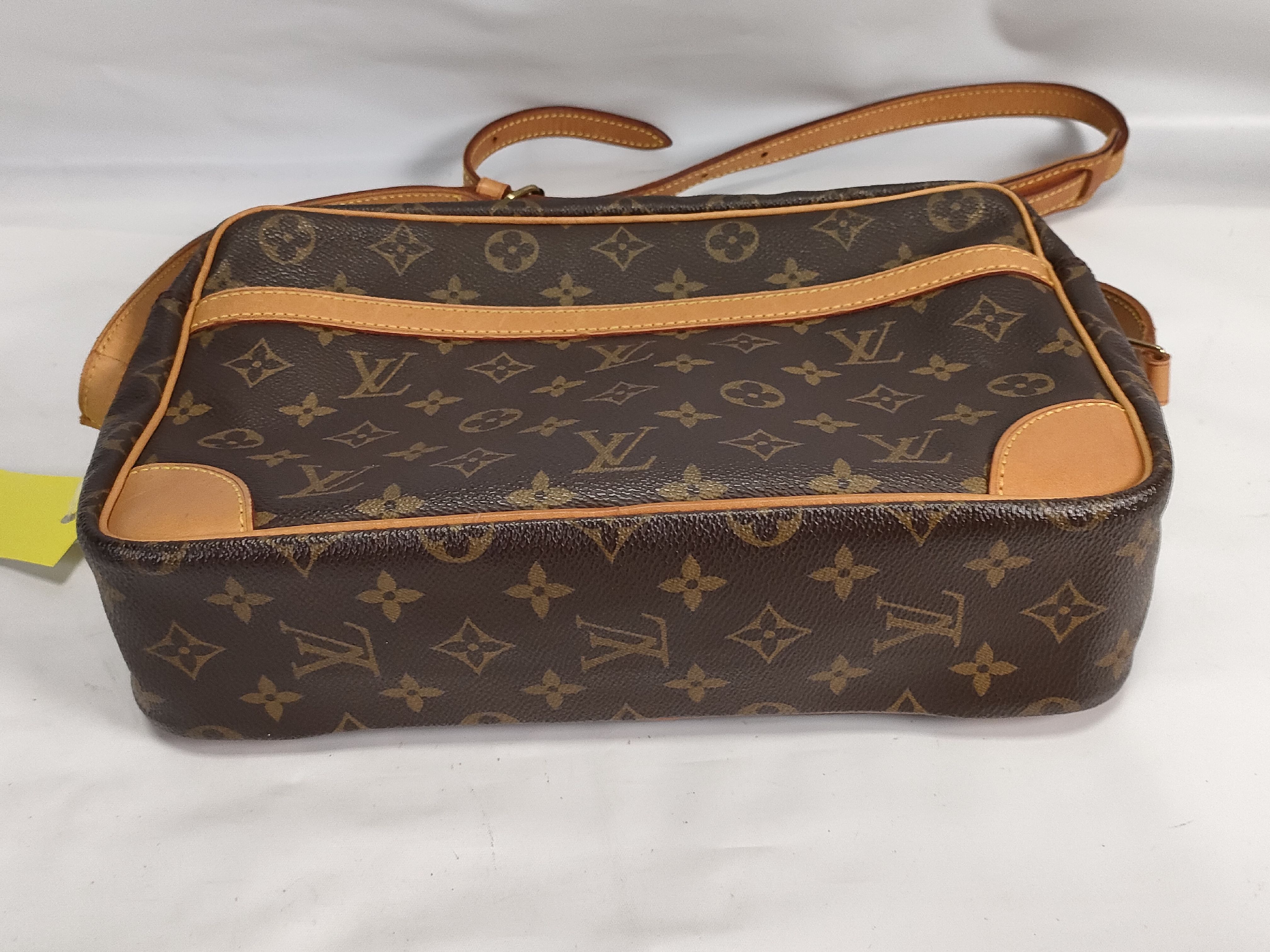 Monogram M51274 Trocadero Shoulder Bag — view 7