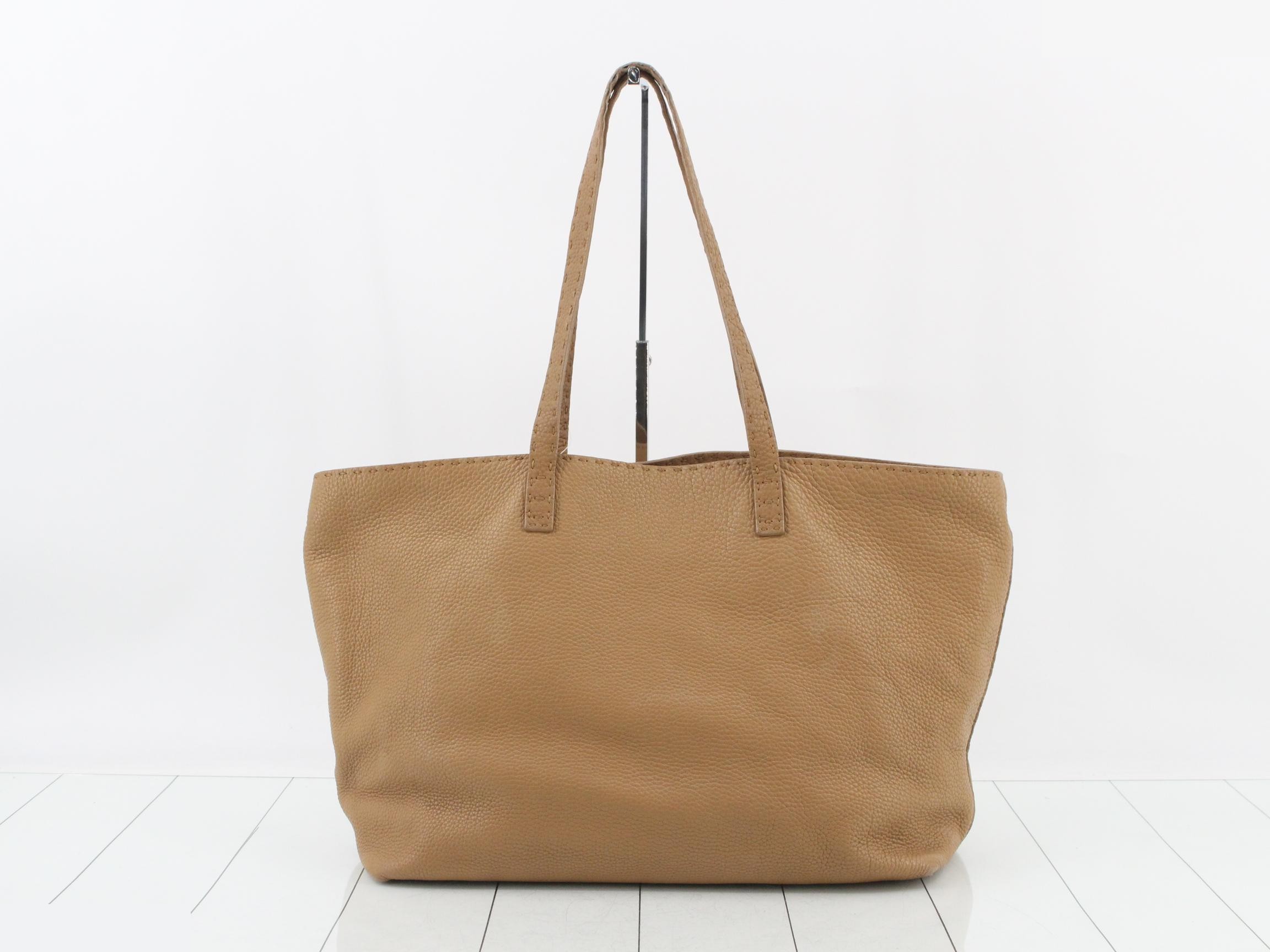 Selleria Large Tote Bag — view 2