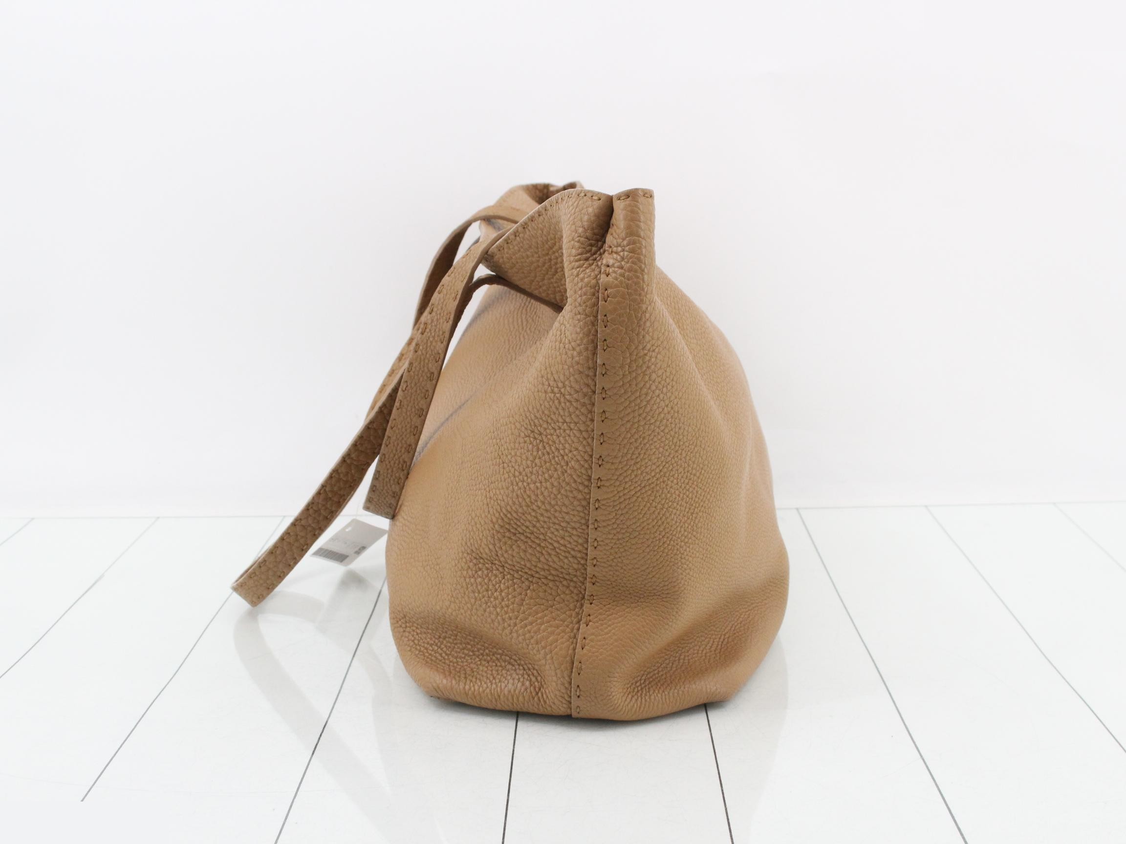 Selleria Large Tote Bag — view 4