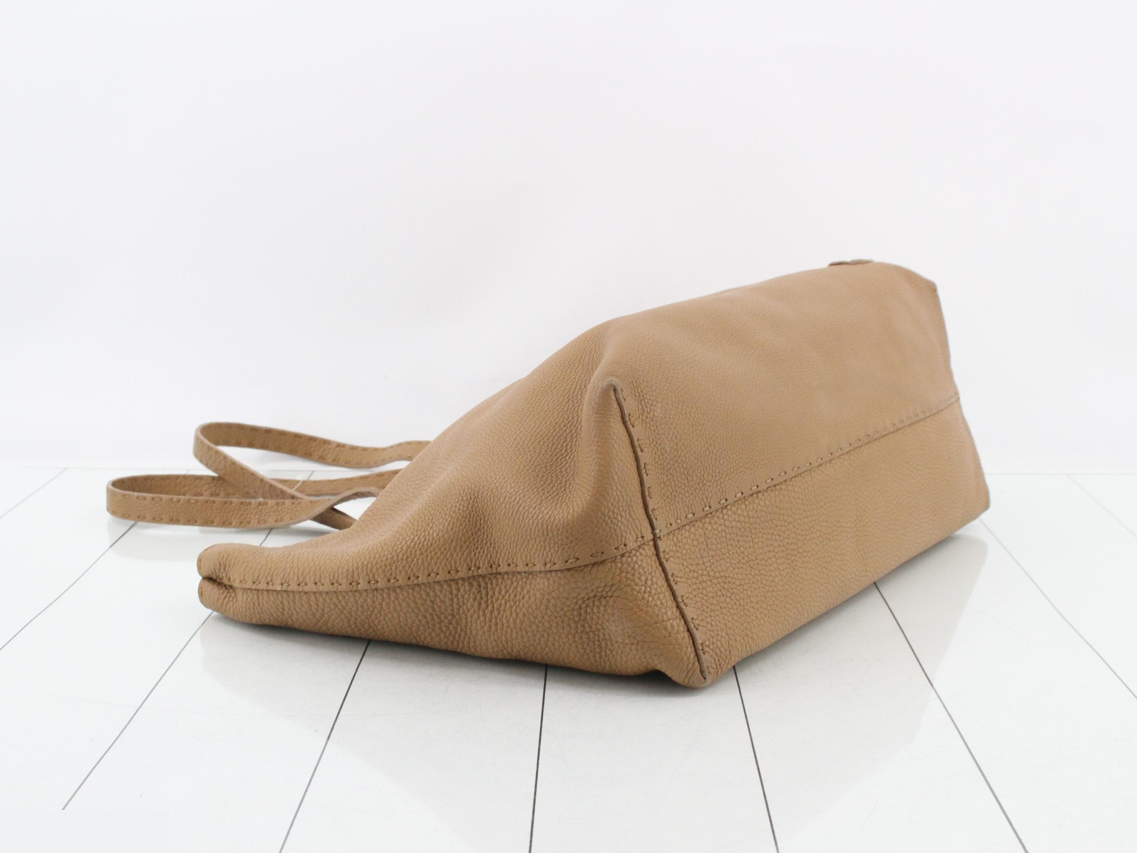 Selleria Large Tote Bag — view 5