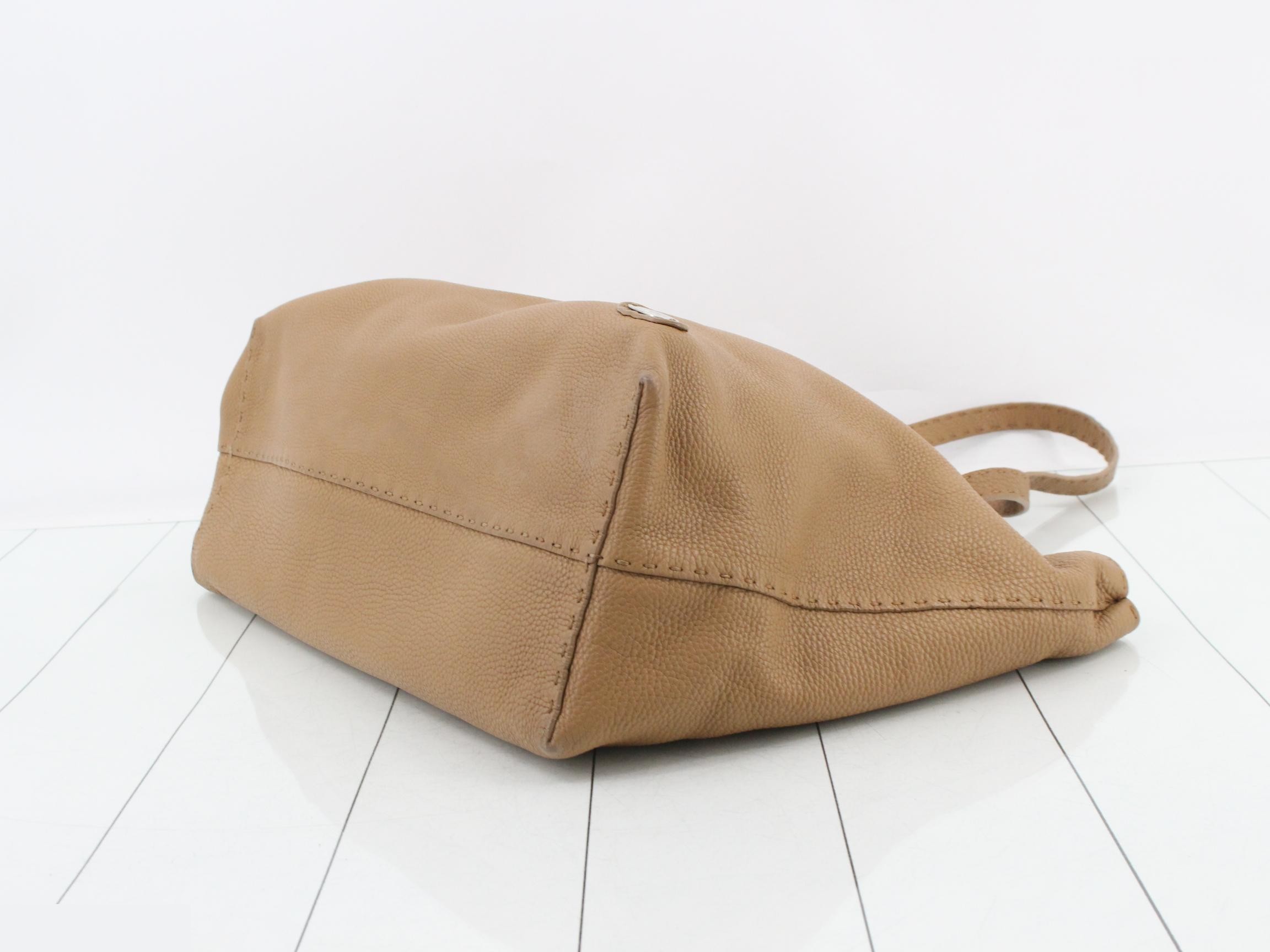 Selleria Large Tote Bag — view 6