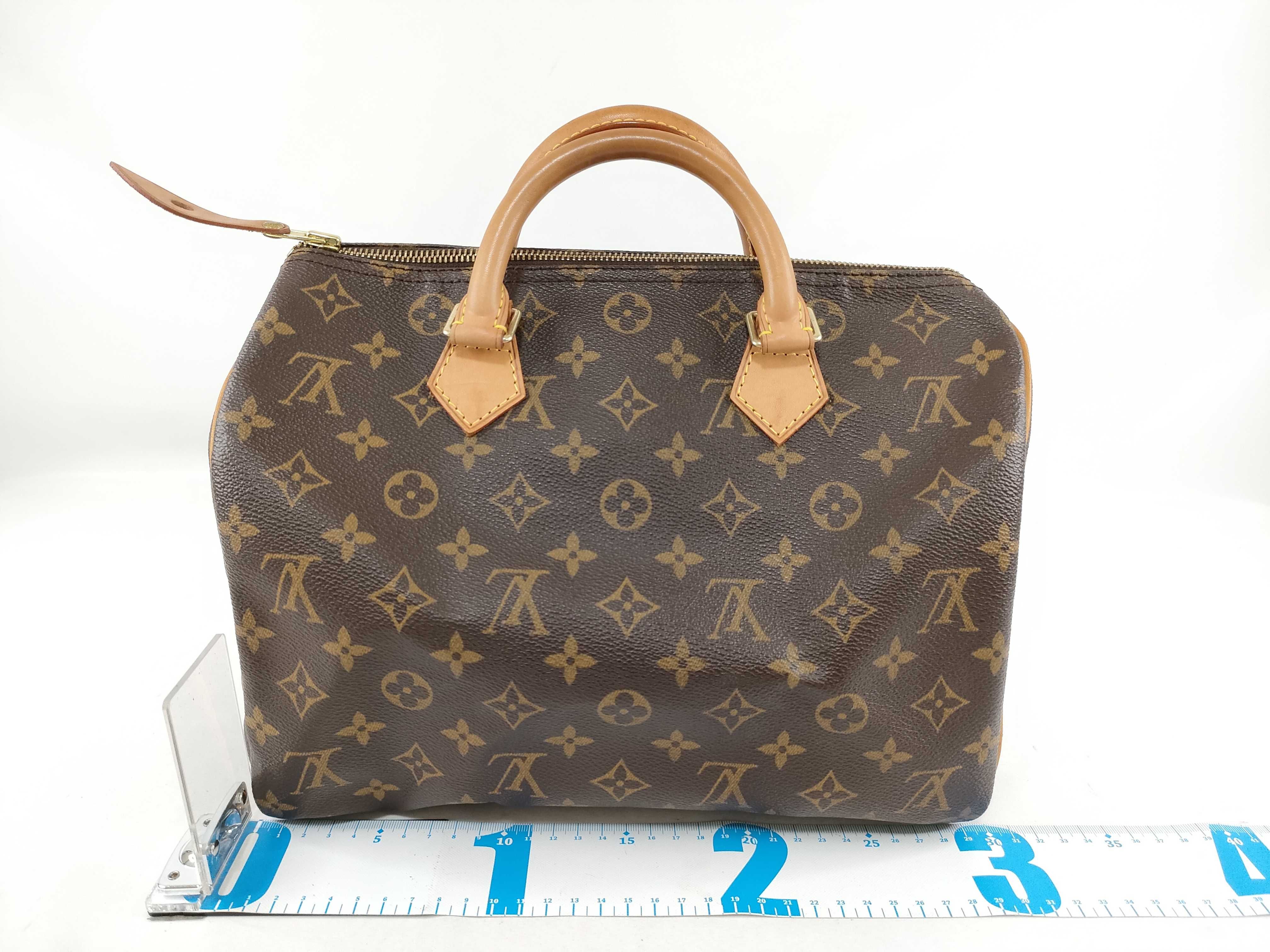 Monogram Speedy 30 Boston Bag — view 2