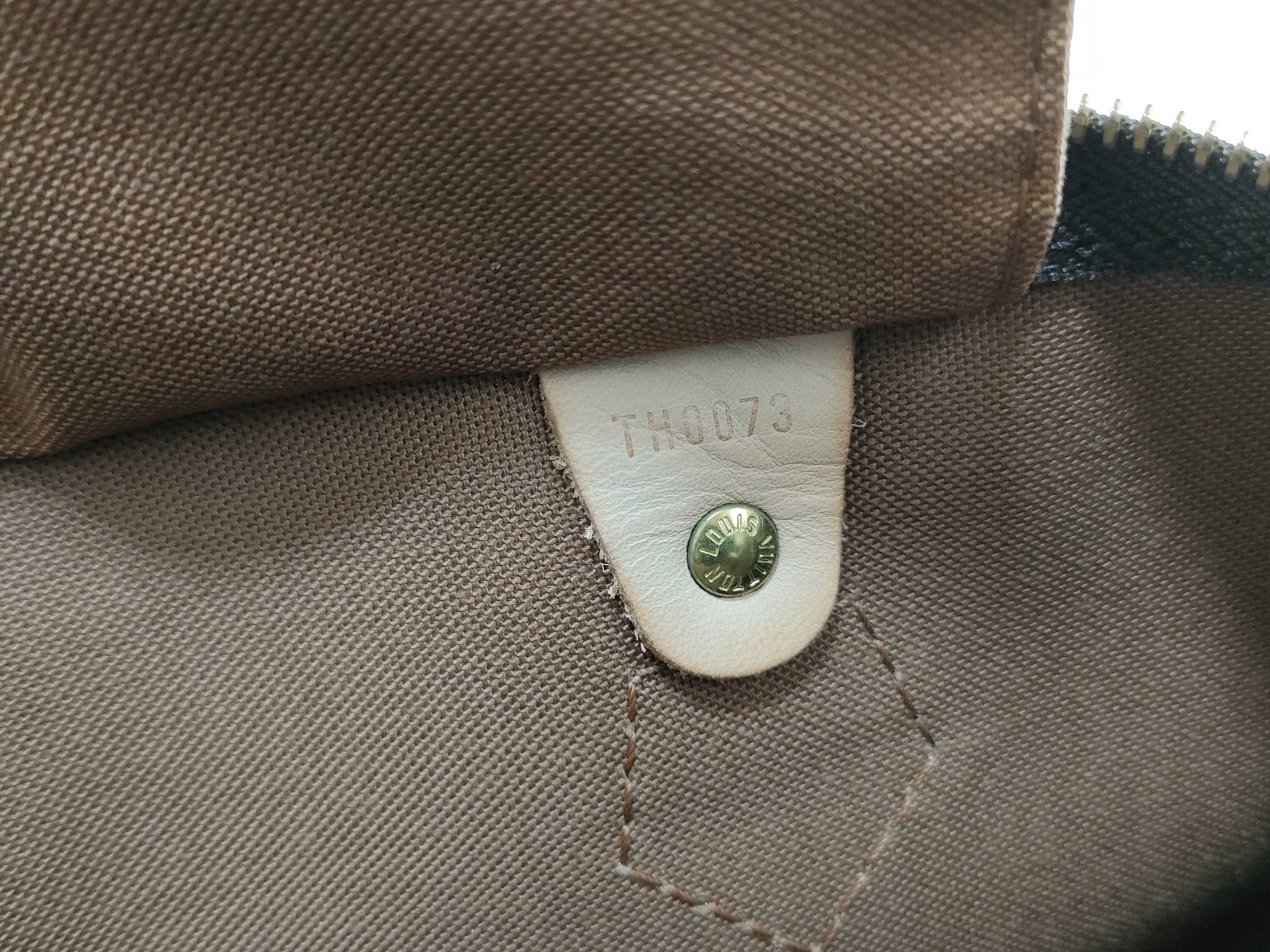 Monogram Speedy 30 Boston Bag — view 13
