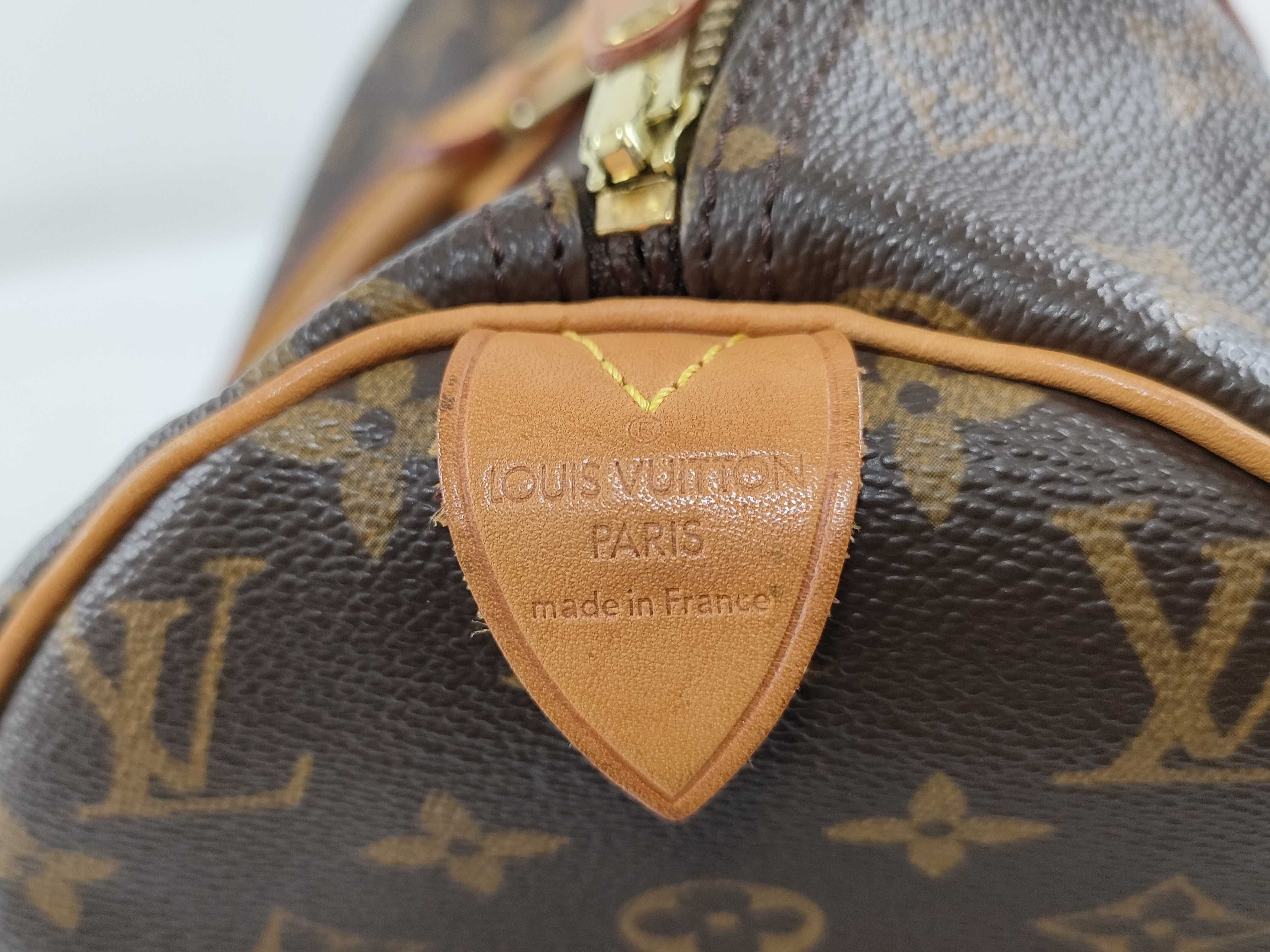 Monogram Speedy 30 Boston Bag — view 14
