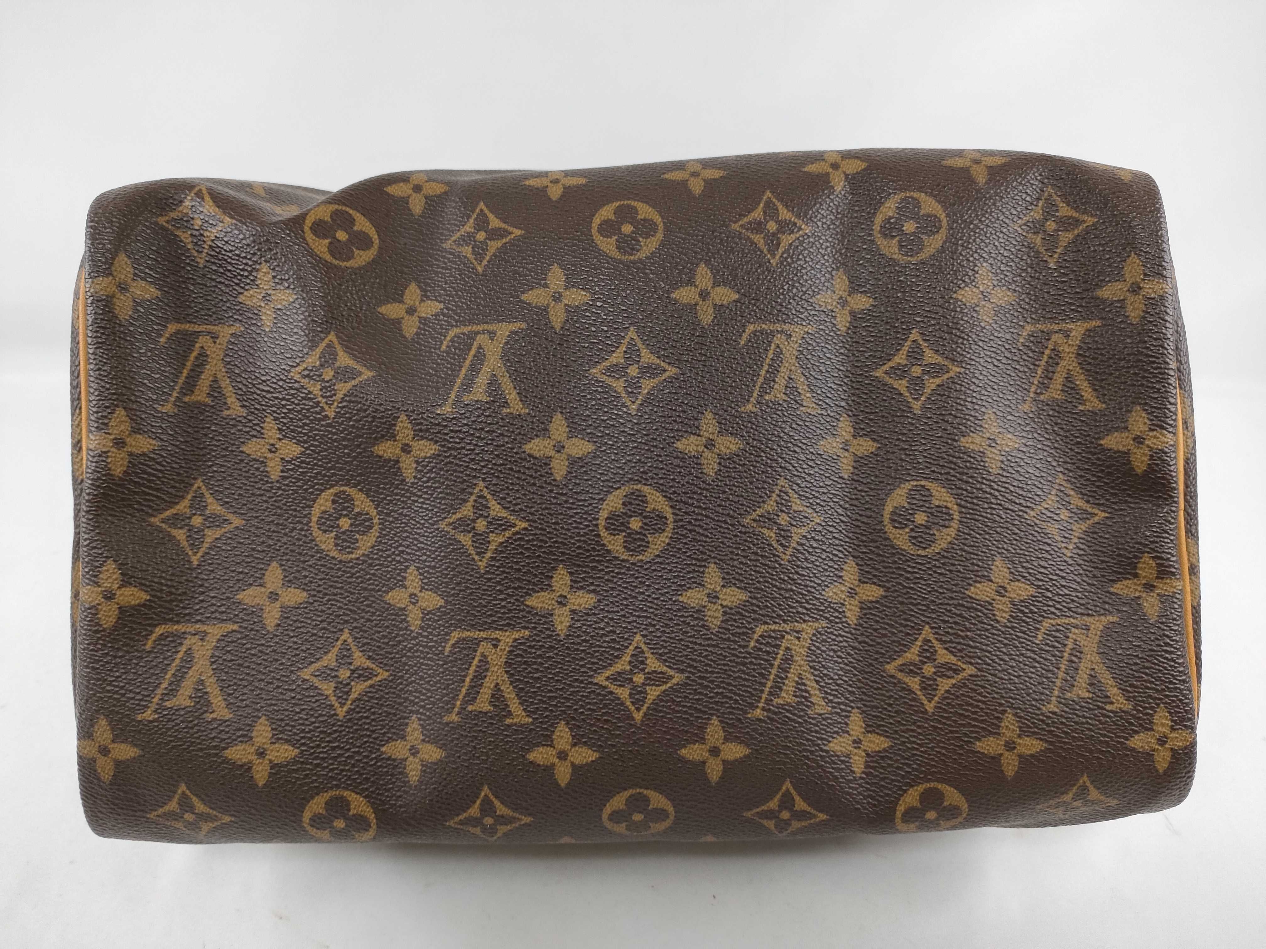 Monogram Speedy 30 Boston Bag — view 3