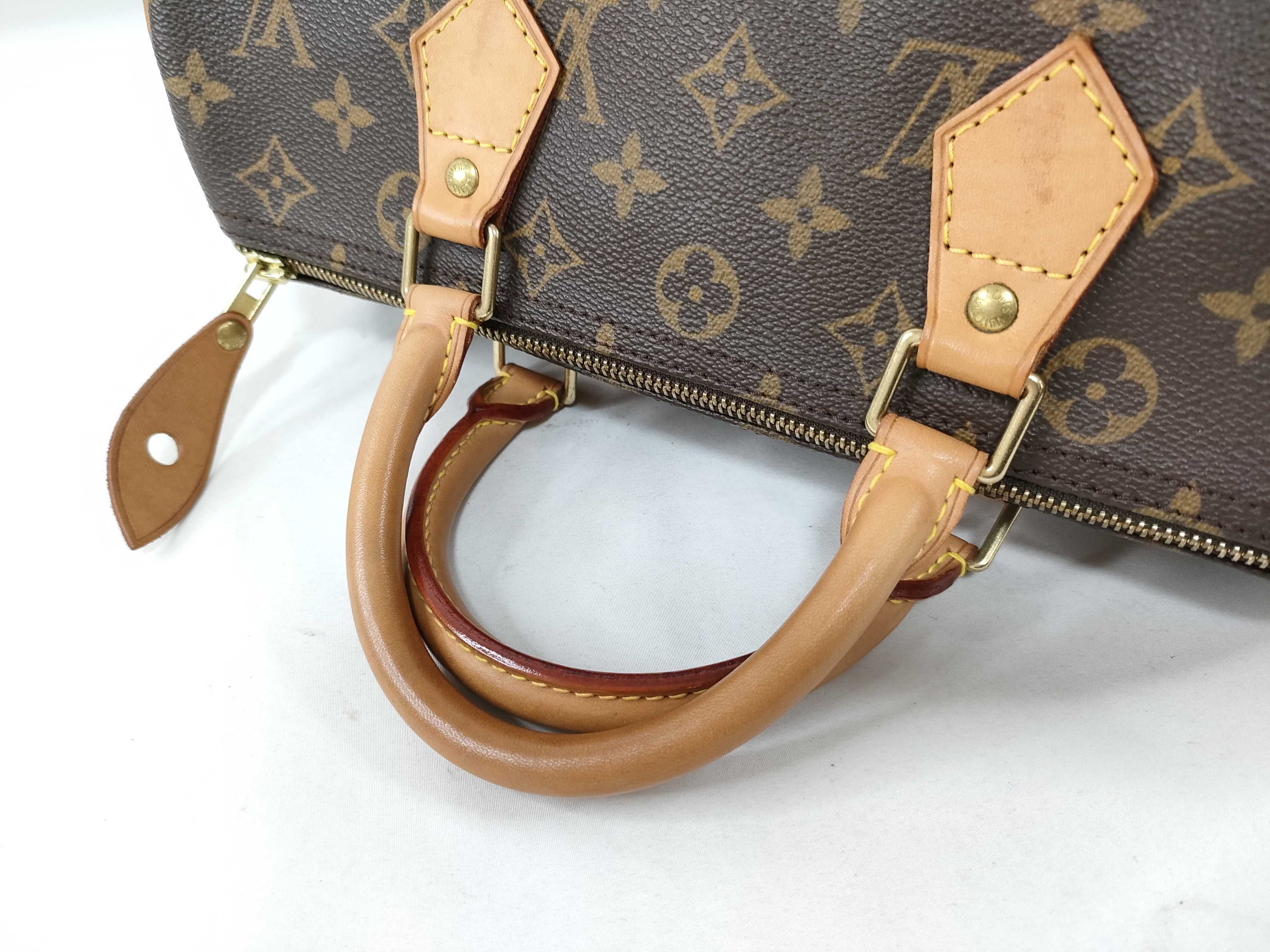 Monogram Speedy 30 Boston Bag — view 5