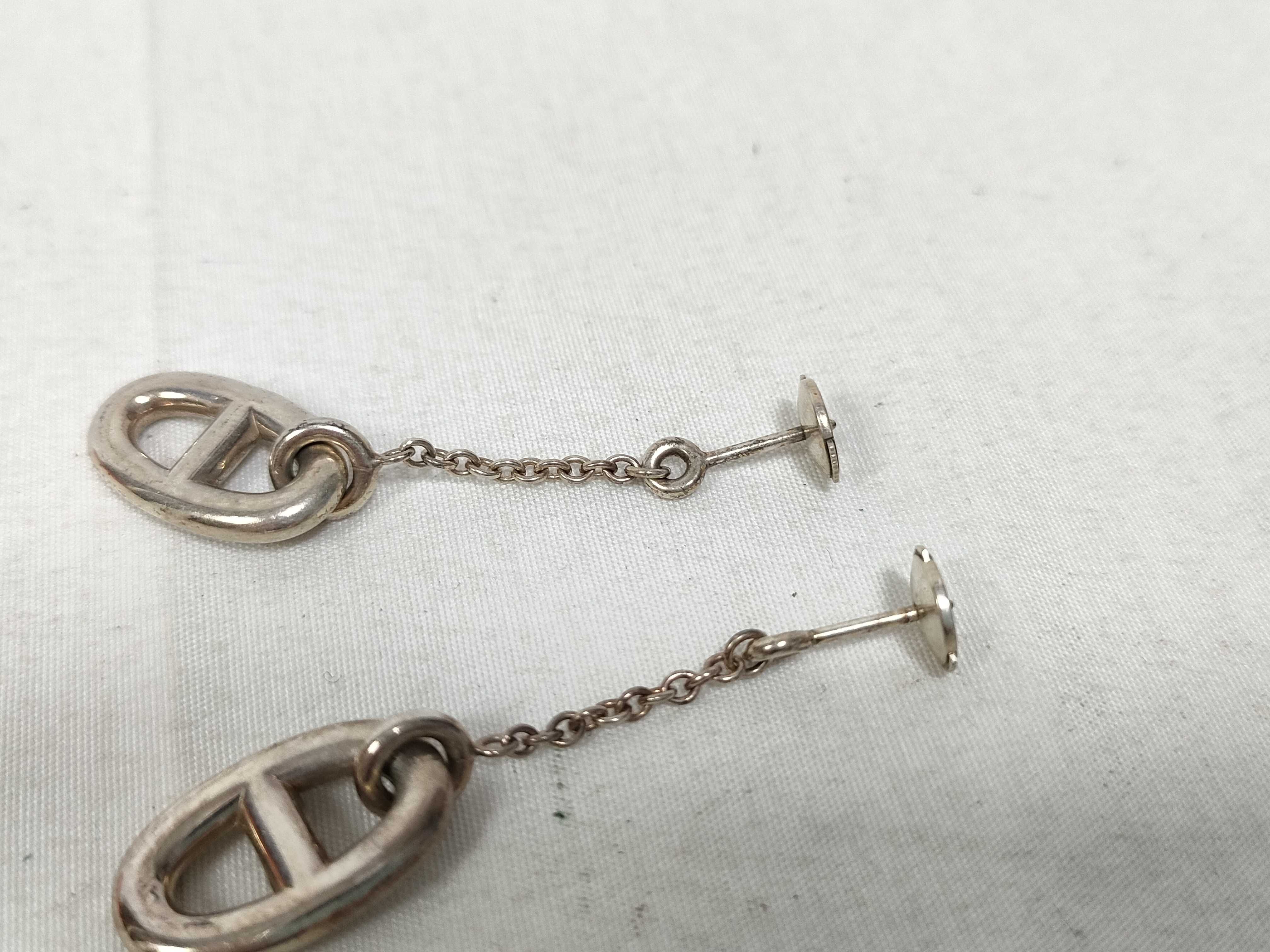 Chaine d'Anne Farandole Swing Earrings — view 2
