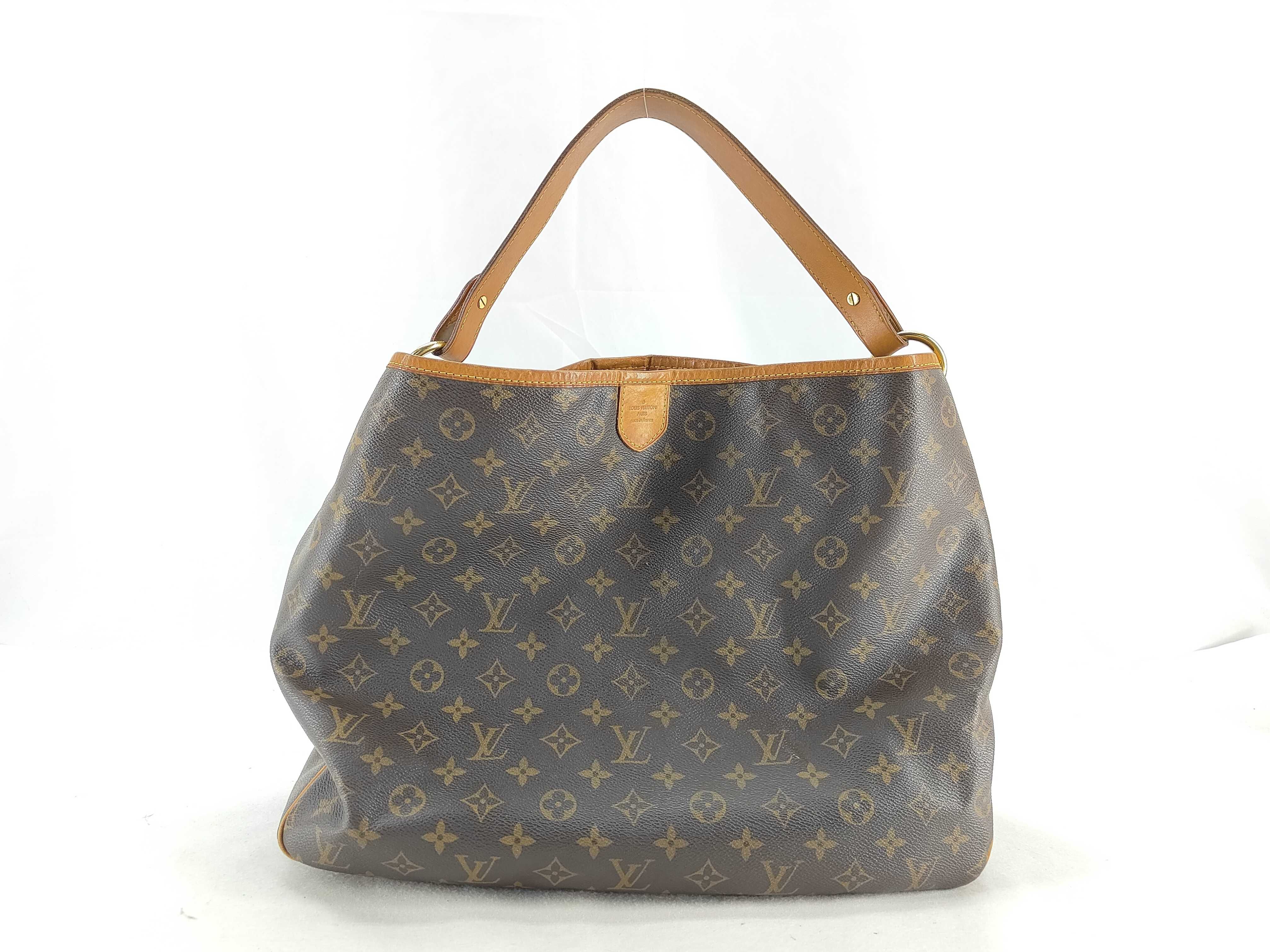 Monogram KR - Monogram Canvas Delightful PM Bag Tote Bag