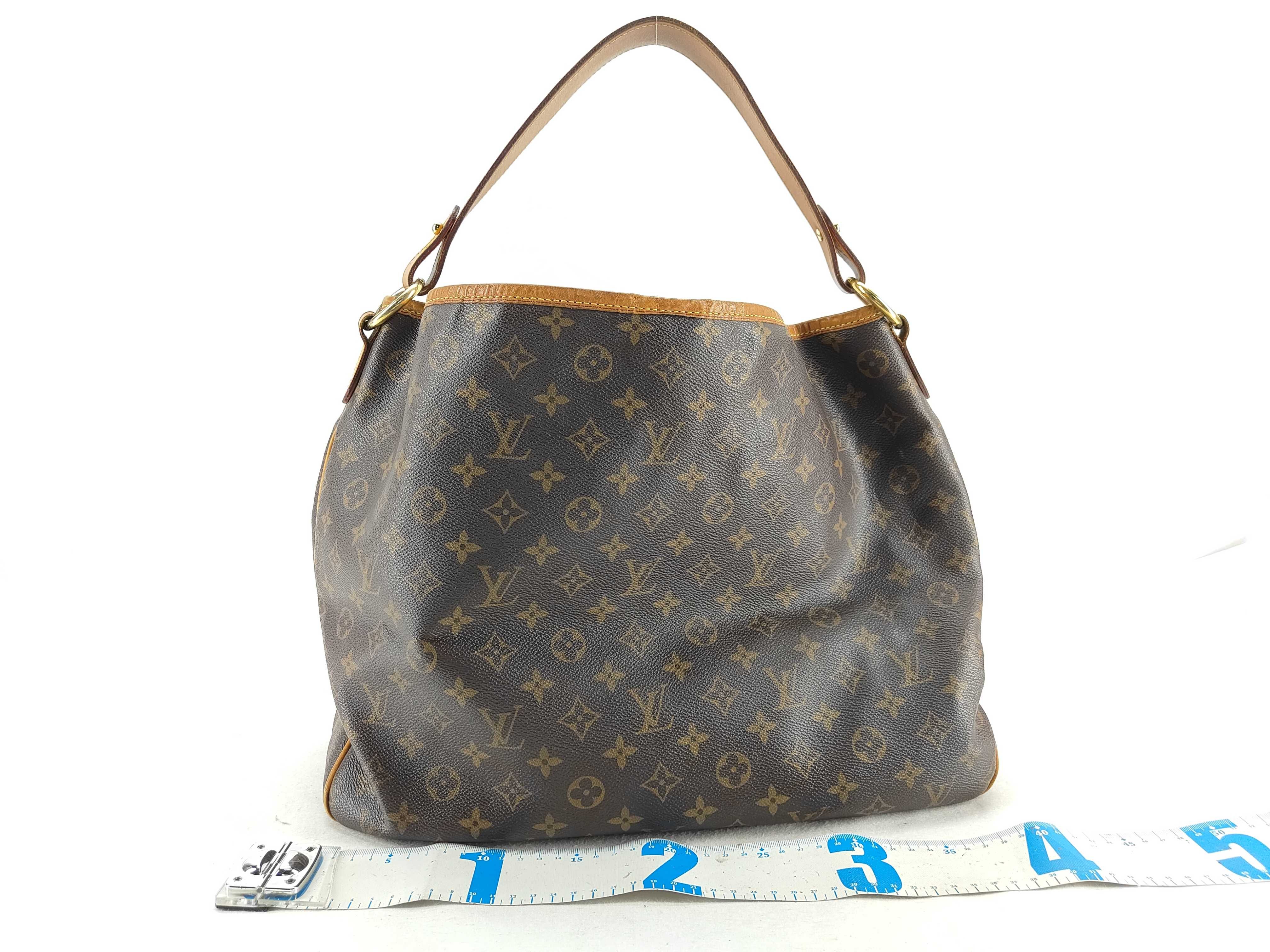 Monogram KR - Monogram Canvas Delightful PM Bag Tote Bag — view 2