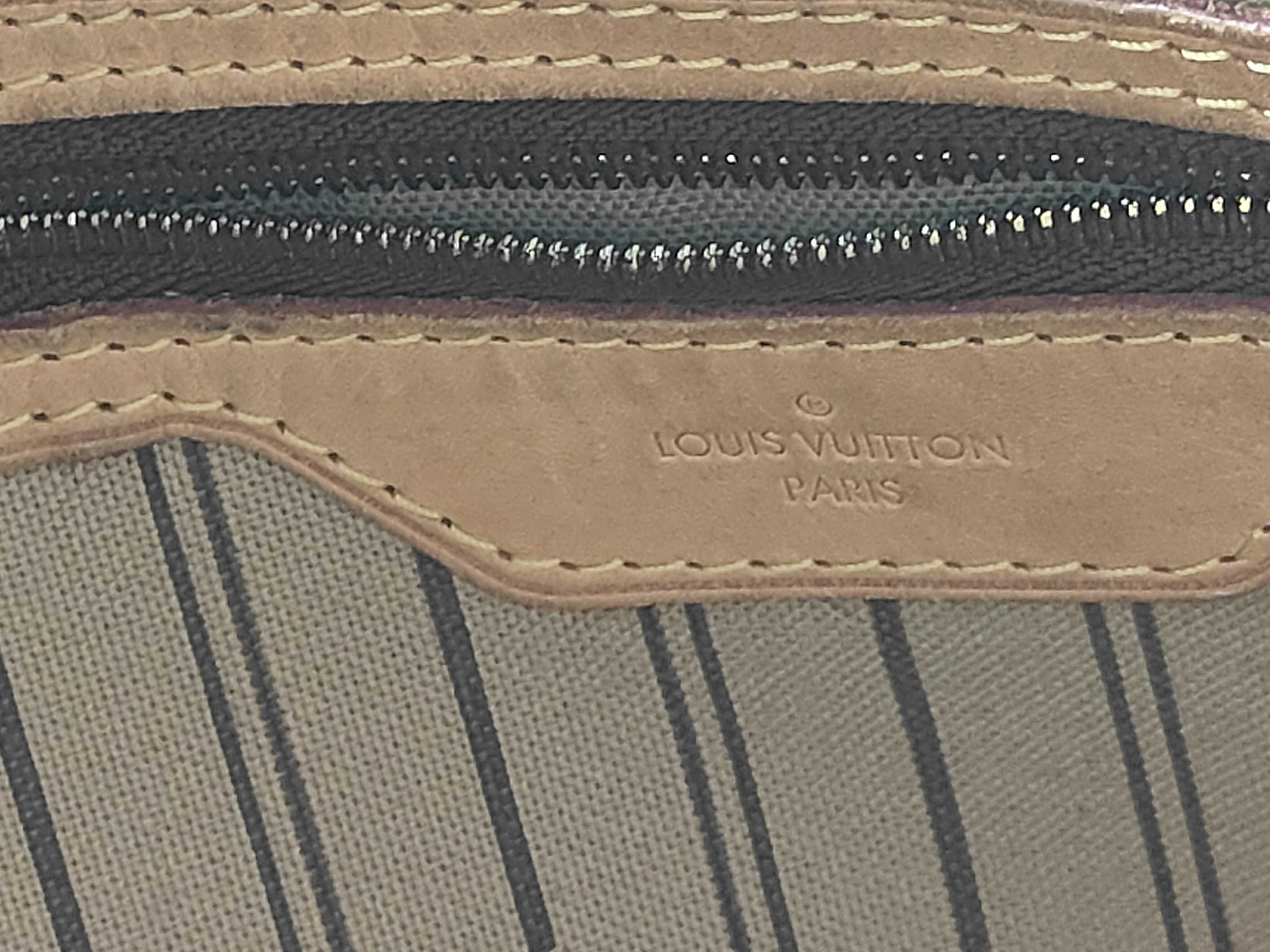 Monogram KR - Monogram Canvas Delightful PM Bag Tote Bag — view 11
