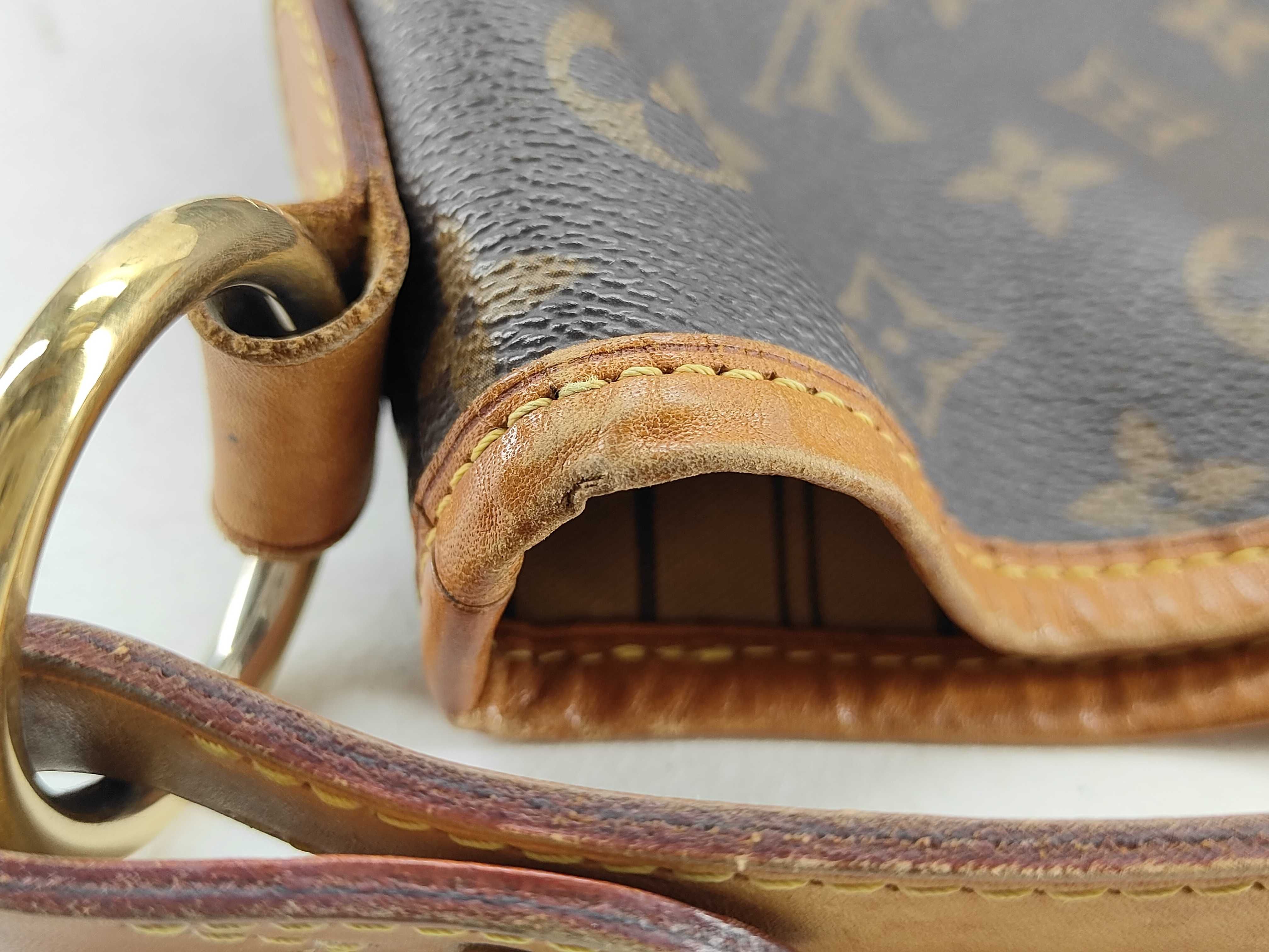 Monogram KR - Monogram Canvas Delightful PM Bag Tote Bag — view 14
