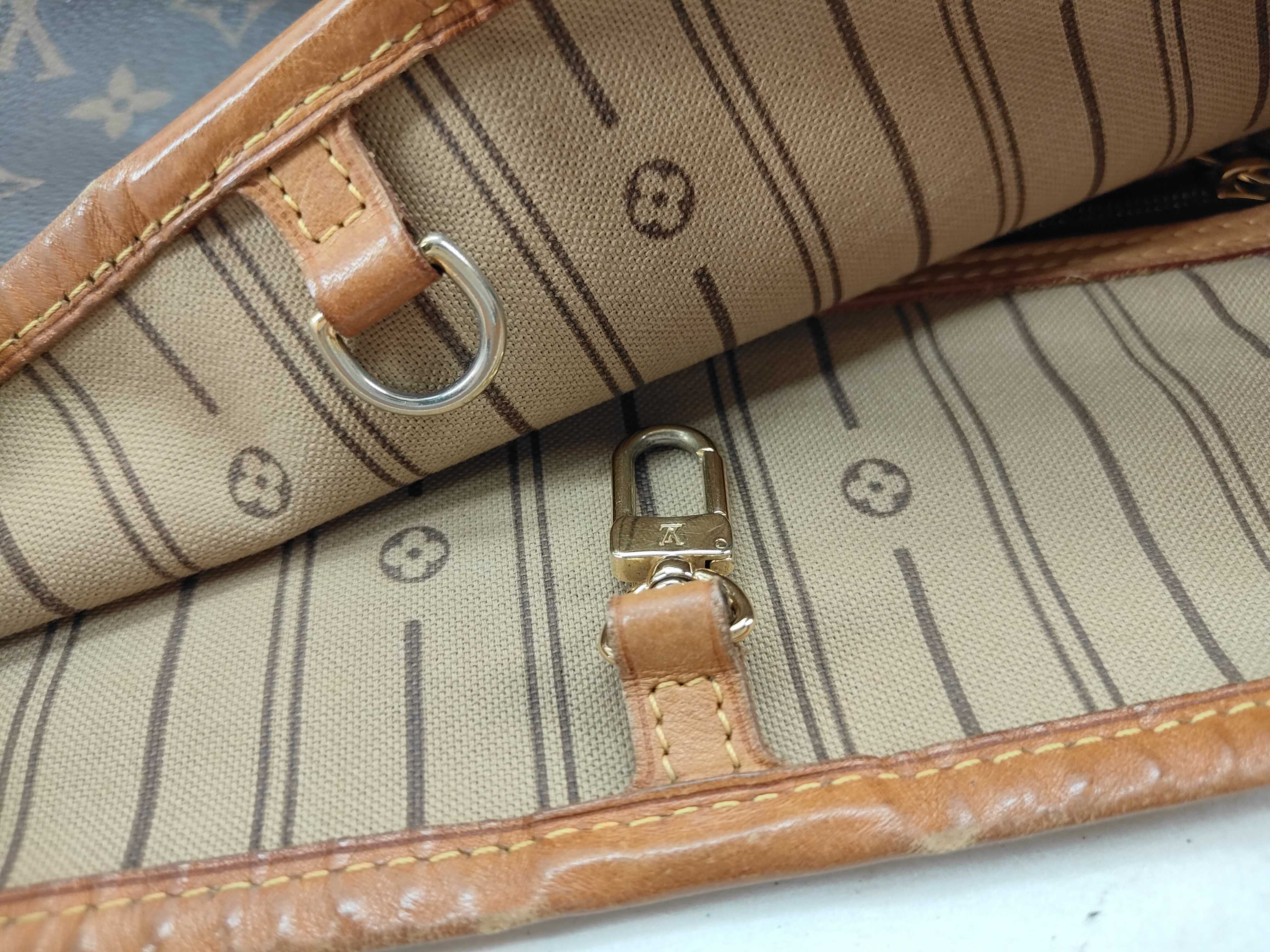 Monogram KR - Monogram Canvas Delightful PM Bag Tote Bag — view 15