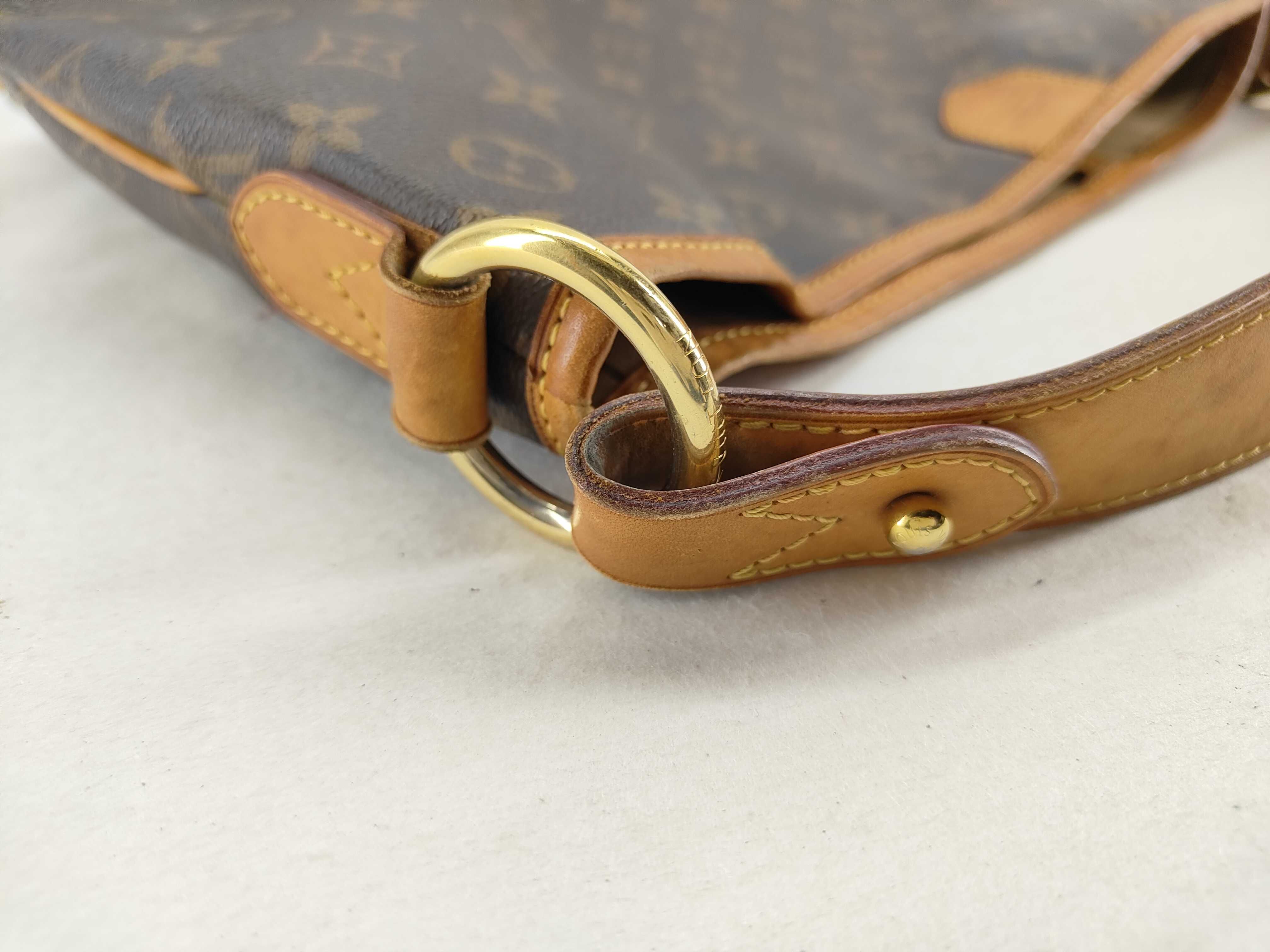 Monogram KR - Monogram Canvas Delightful PM Bag Tote Bag — view 5