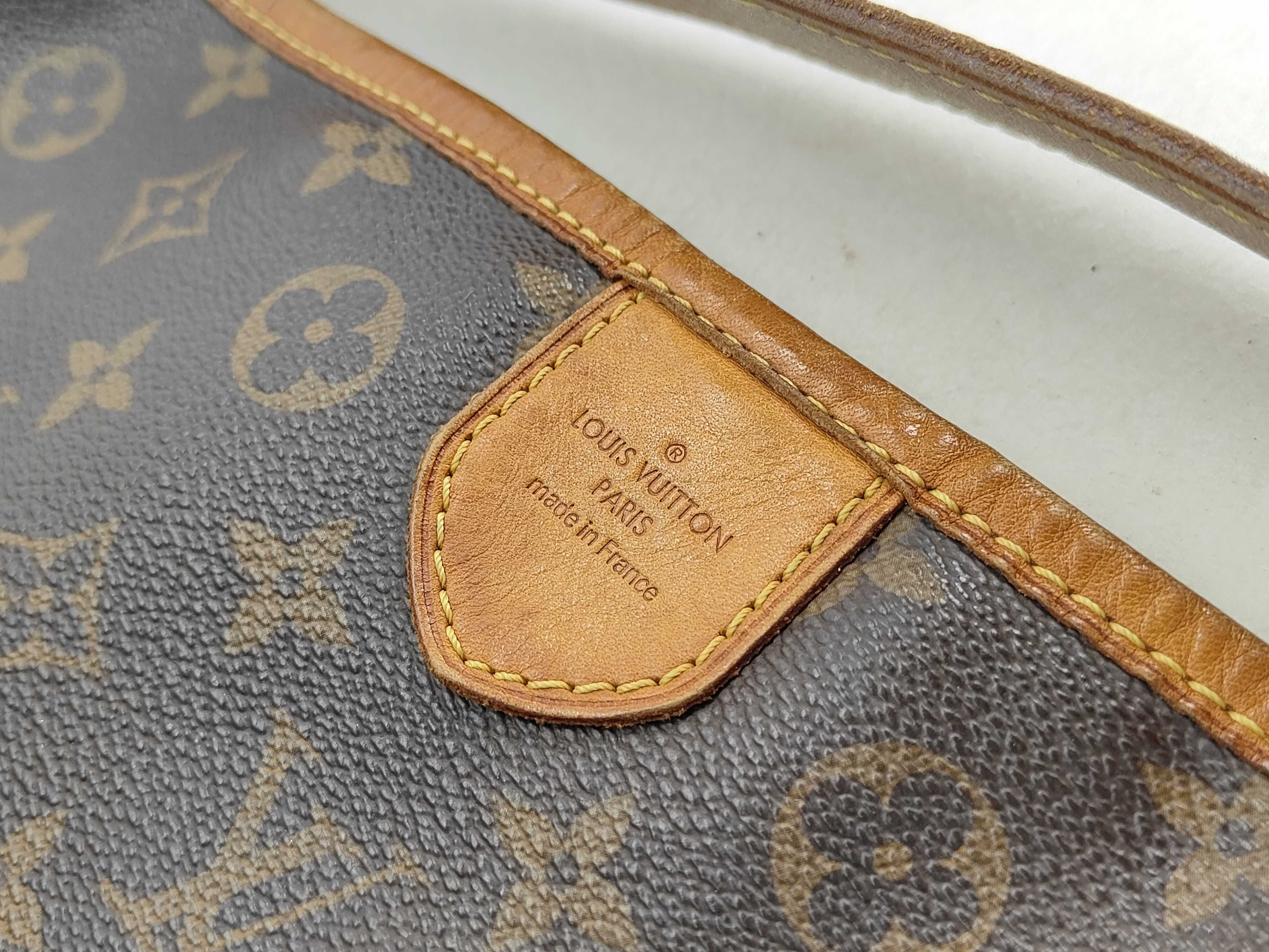 Monogram KR - Monogram Canvas Delightful PM Bag Tote Bag — view 7