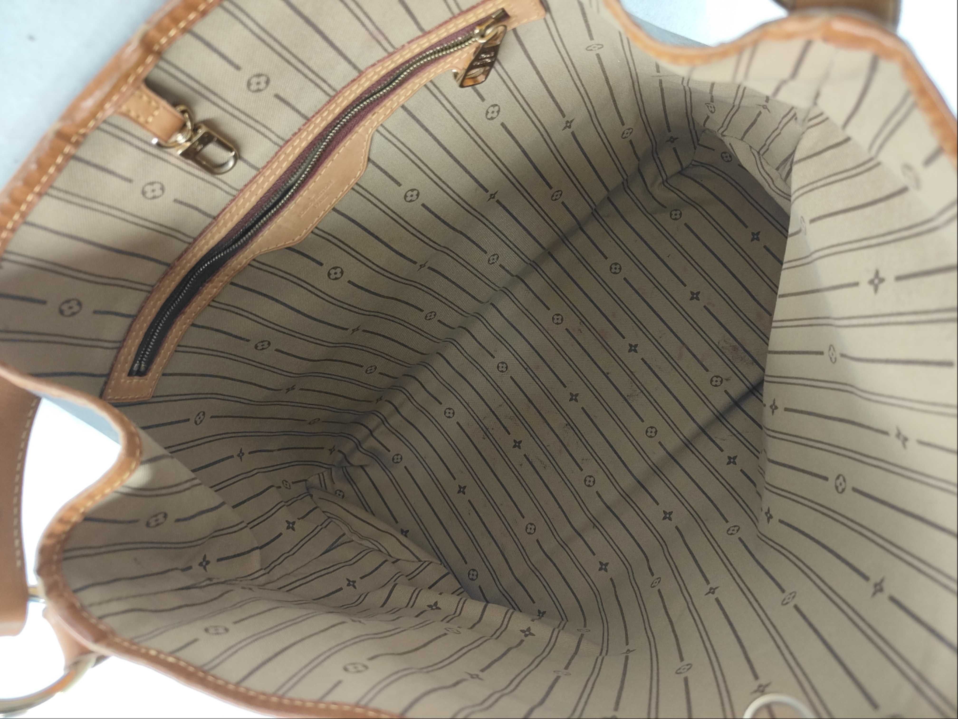 Monogram KR - Monogram Canvas Delightful PM Bag Tote Bag — view 10
