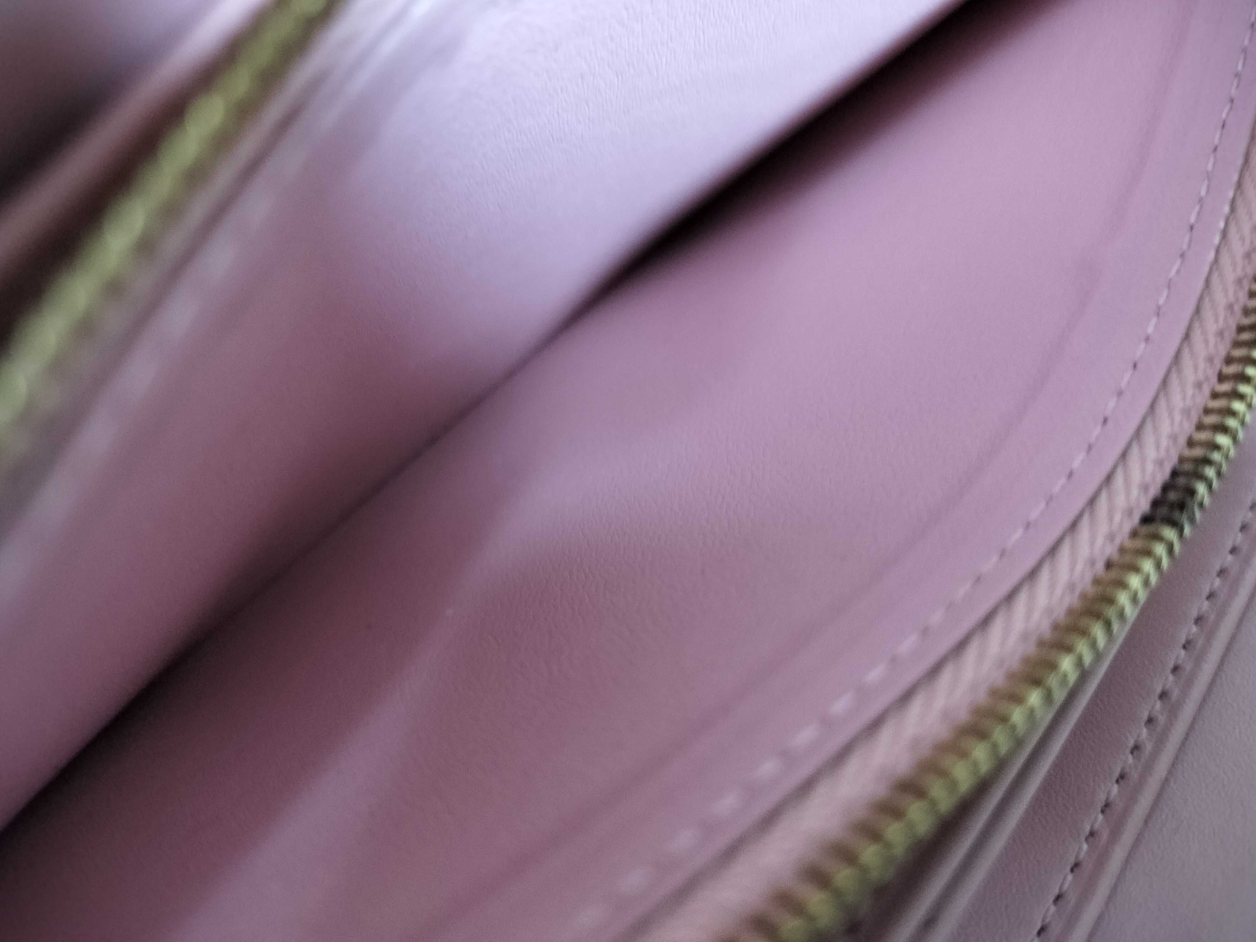 Vernis Zippy Wallet Rose Ballerine — view 12