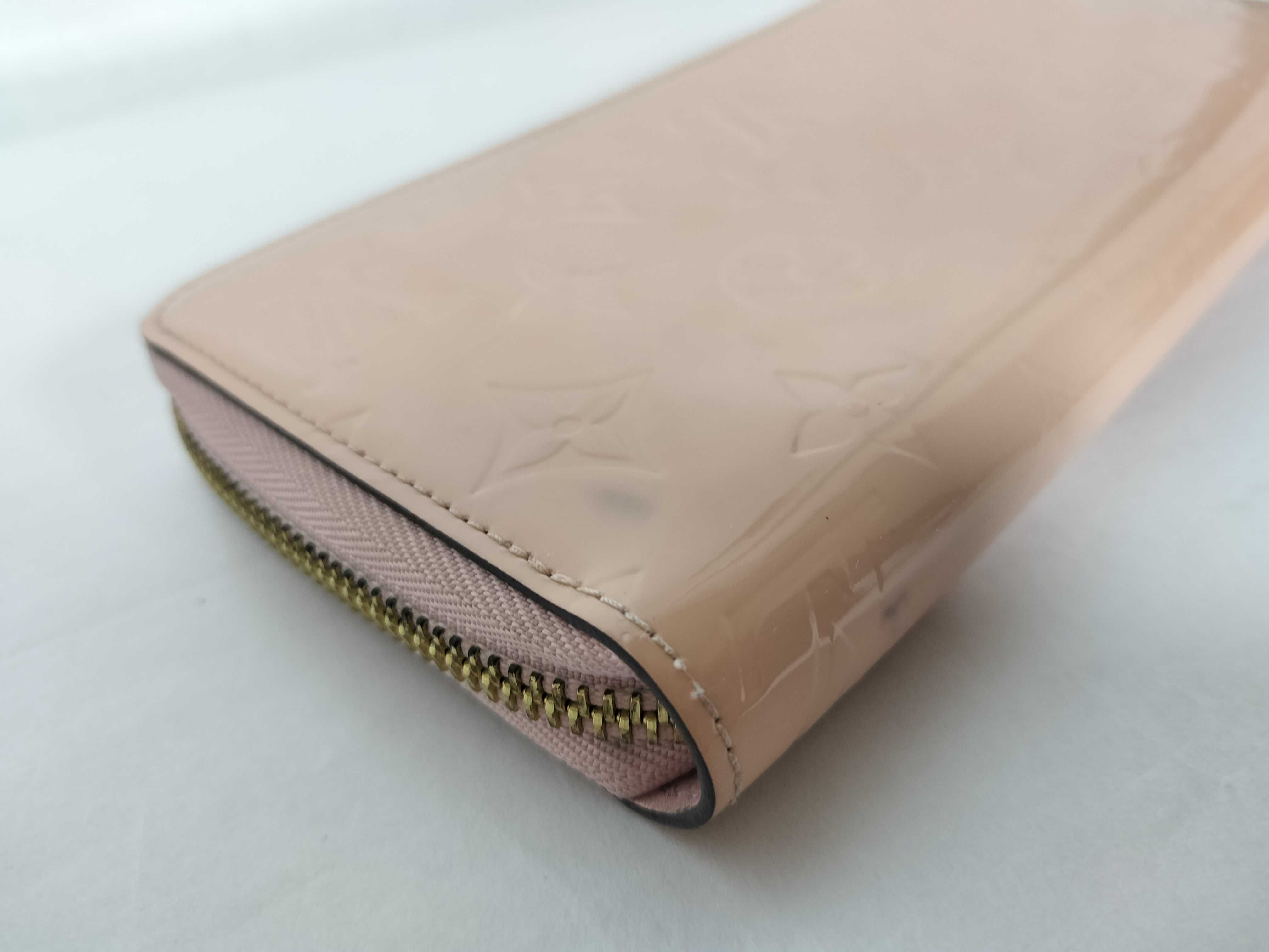 Vernis Zippy Wallet Rose Ballerine — view 3