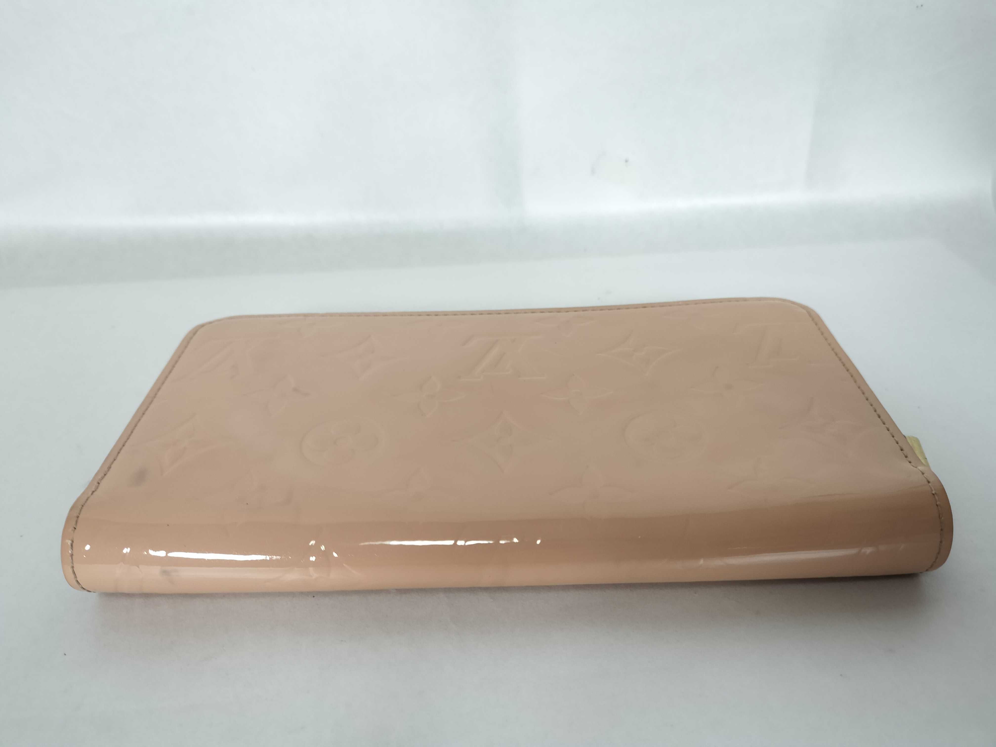 Vernis Zippy Wallet Rose Ballerine — view 4