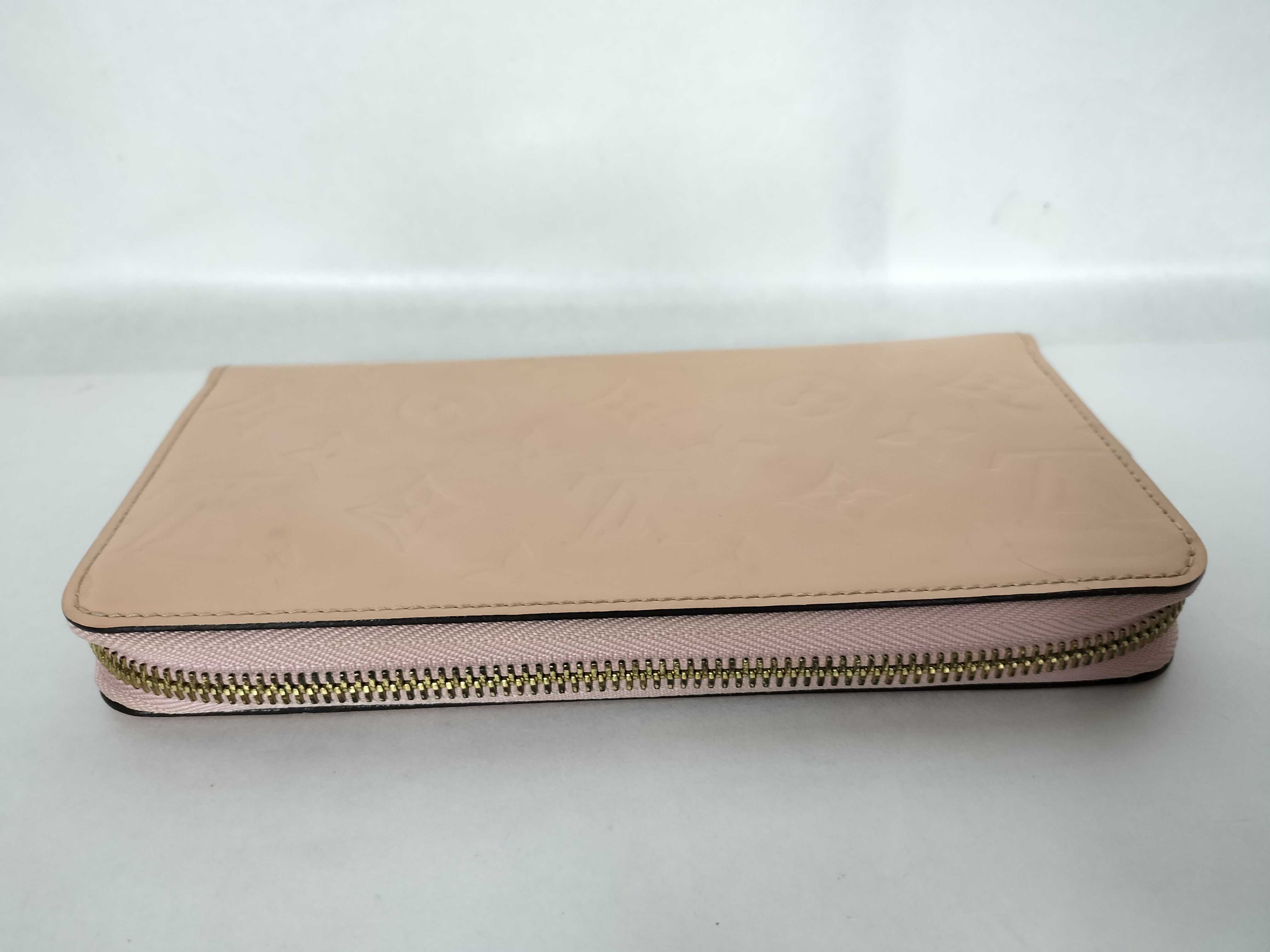 Vernis Zippy Wallet Rose Ballerine — view 5