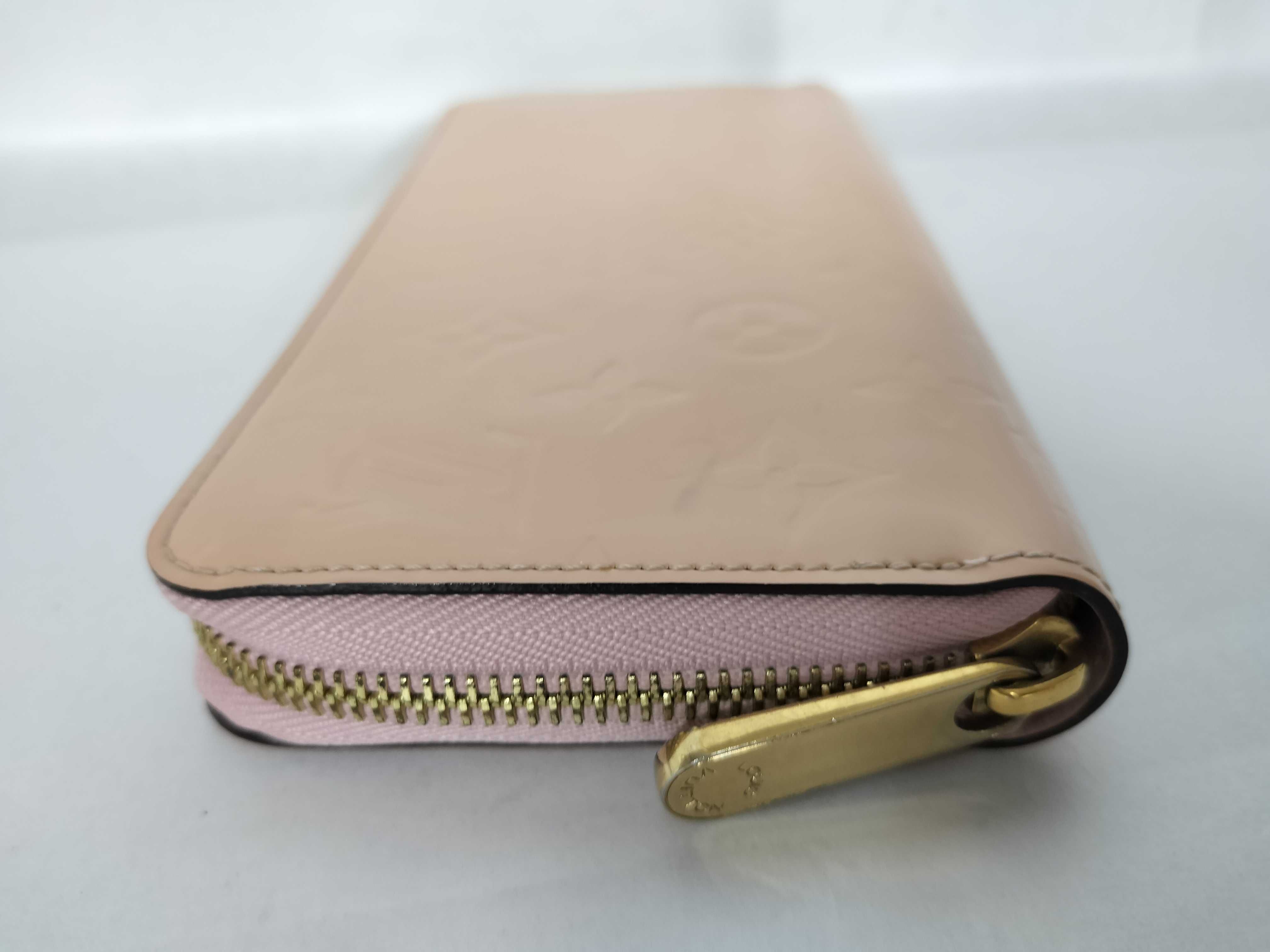 Vernis Zippy Wallet Rose Ballerine — view 6