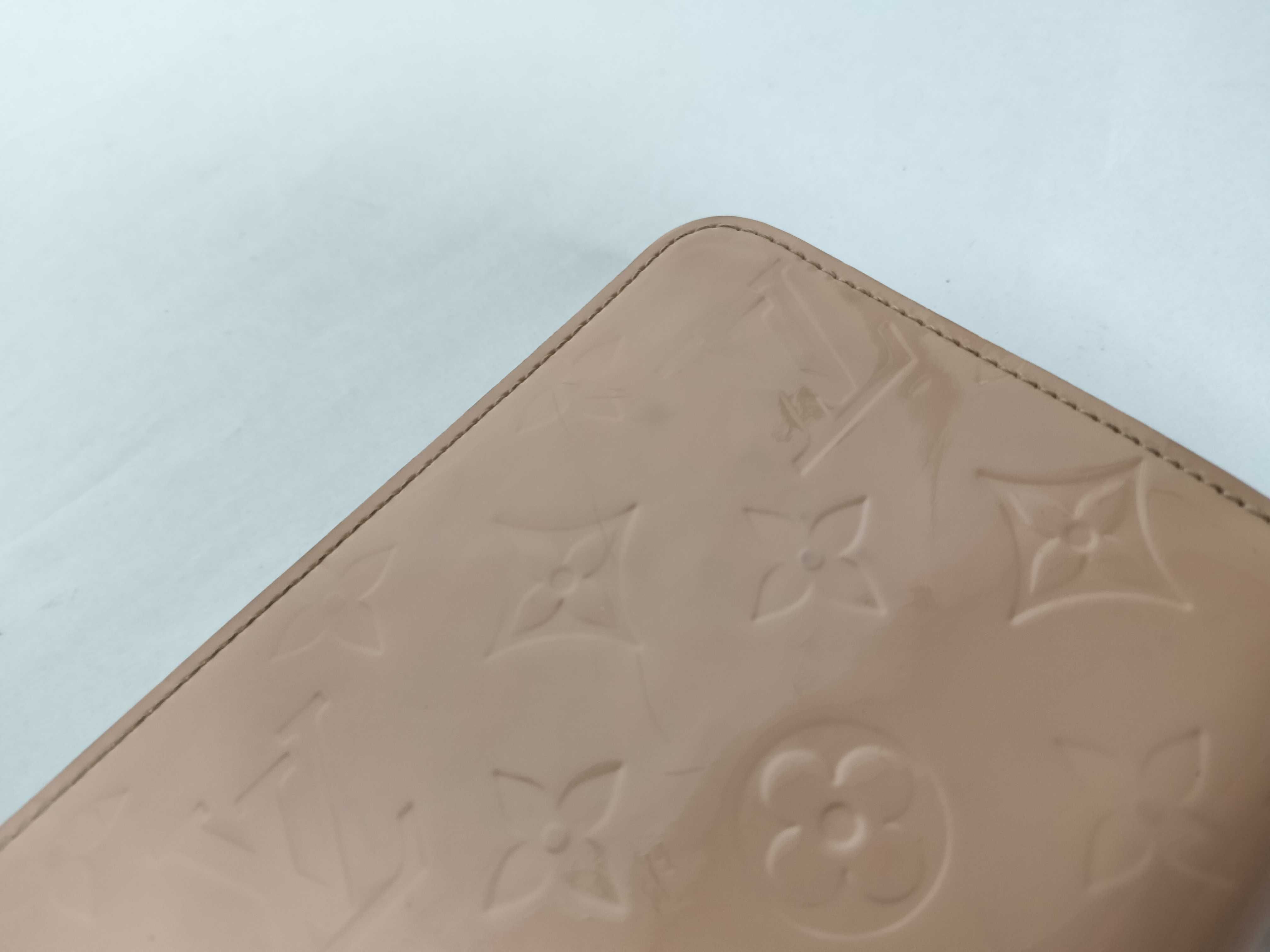 Vernis Zippy Wallet Rose Ballerine — view 8