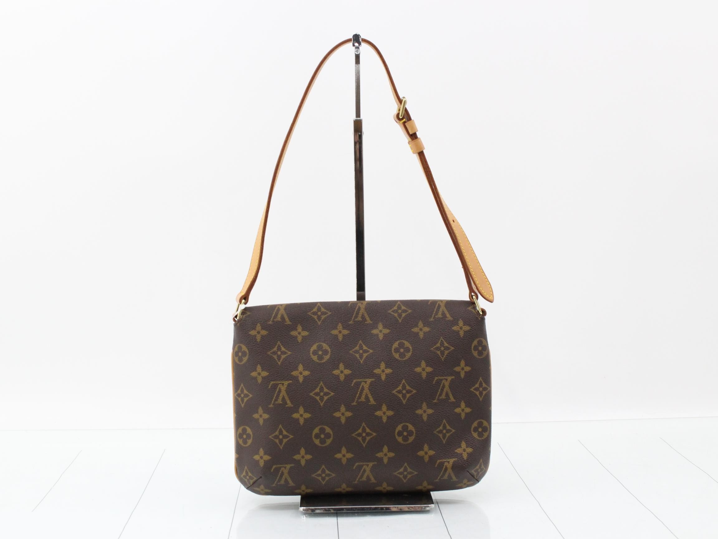 Musette Shoulder Bag — view 2