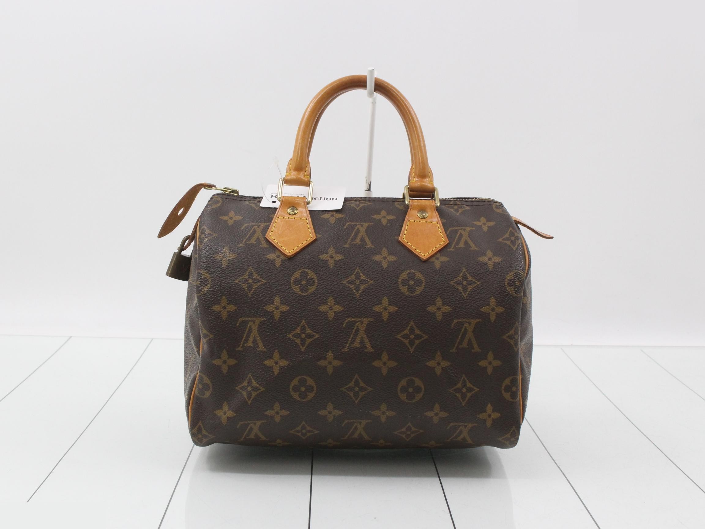 Speedy Monogram Handbag — view 2