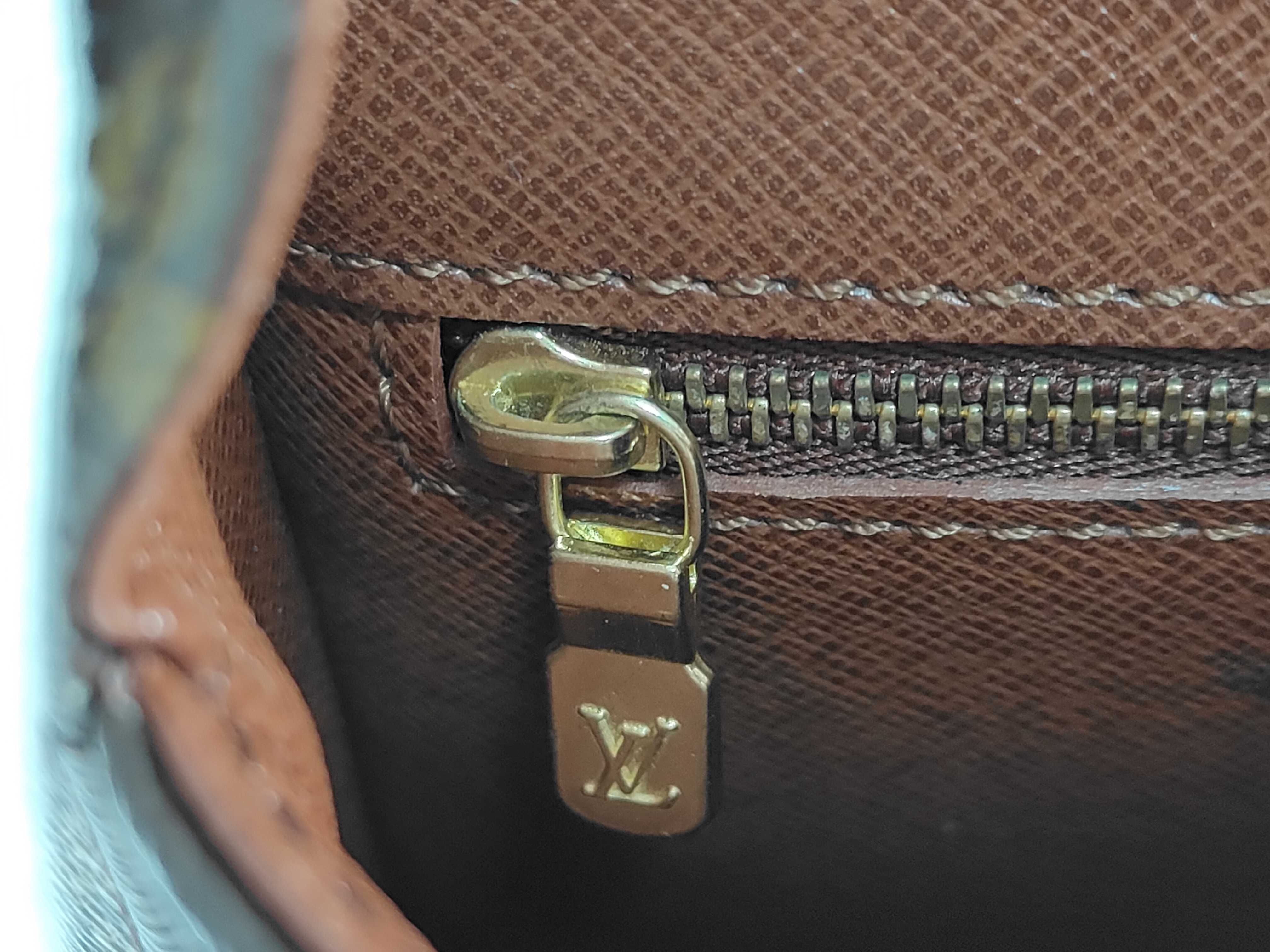 Monogram M51242 Saint Cloud Shoulder Bag — view 11
