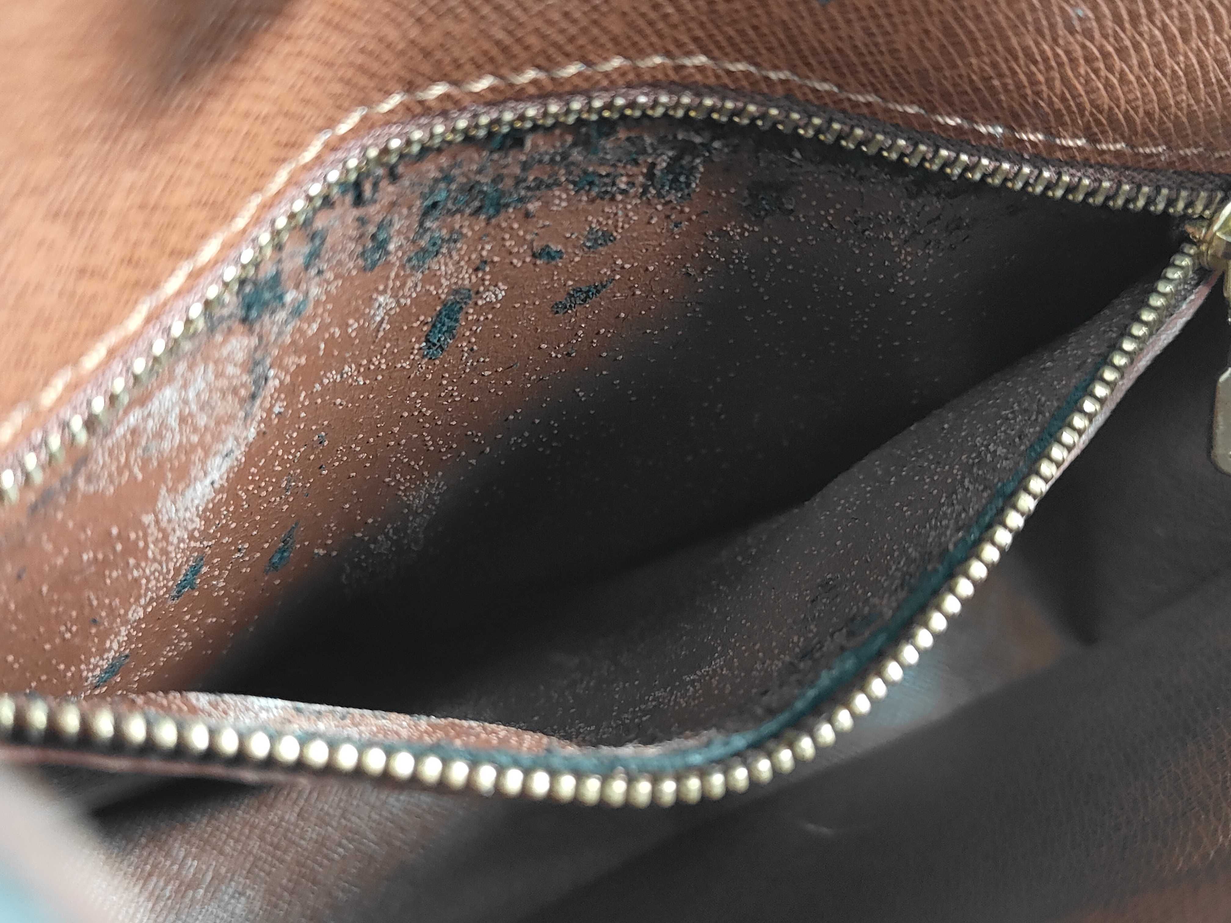 Monogram M51242 Saint Cloud Shoulder Bag — view 12