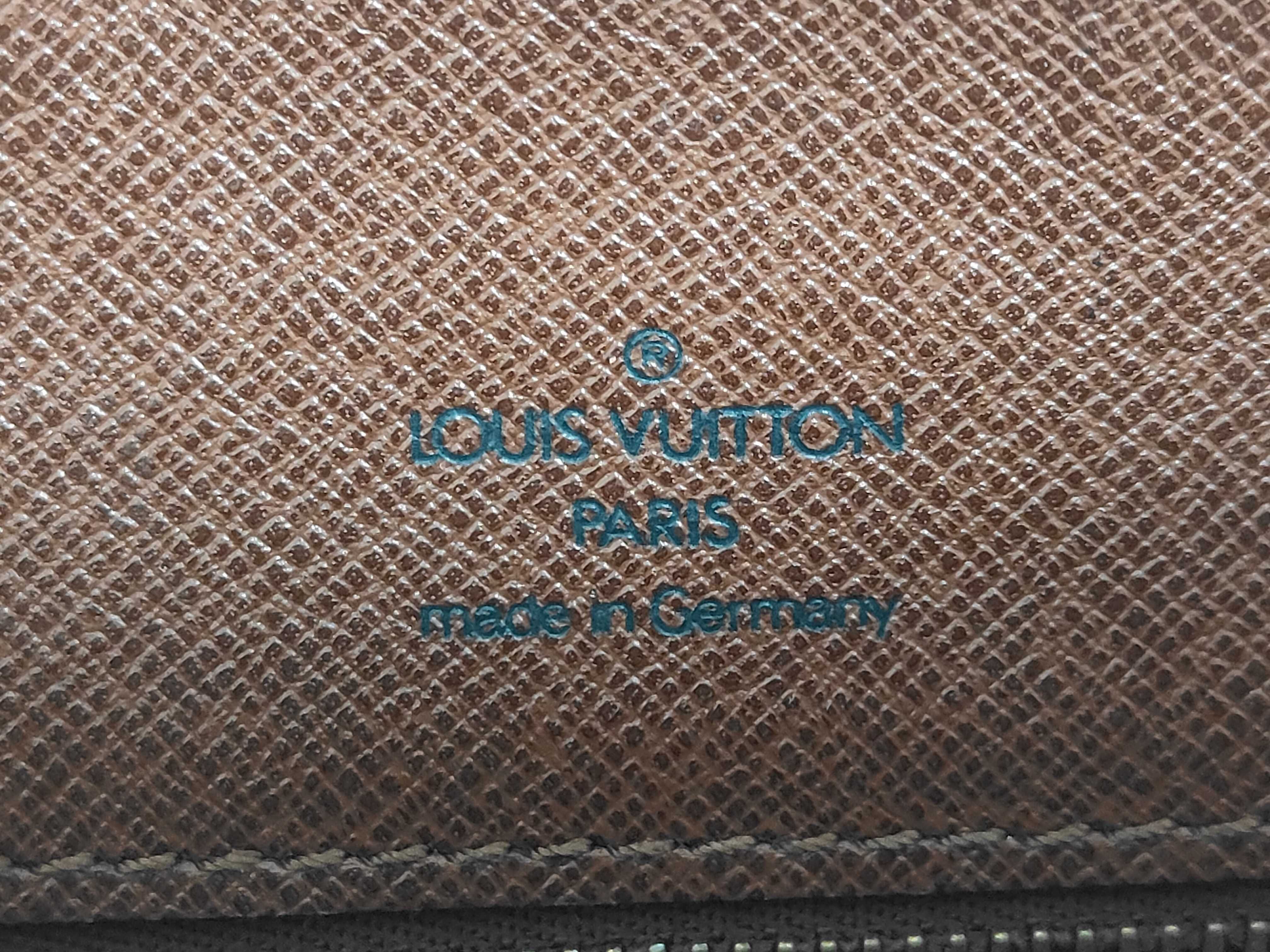 Monogram M51242 Saint Cloud Shoulder Bag — view 13